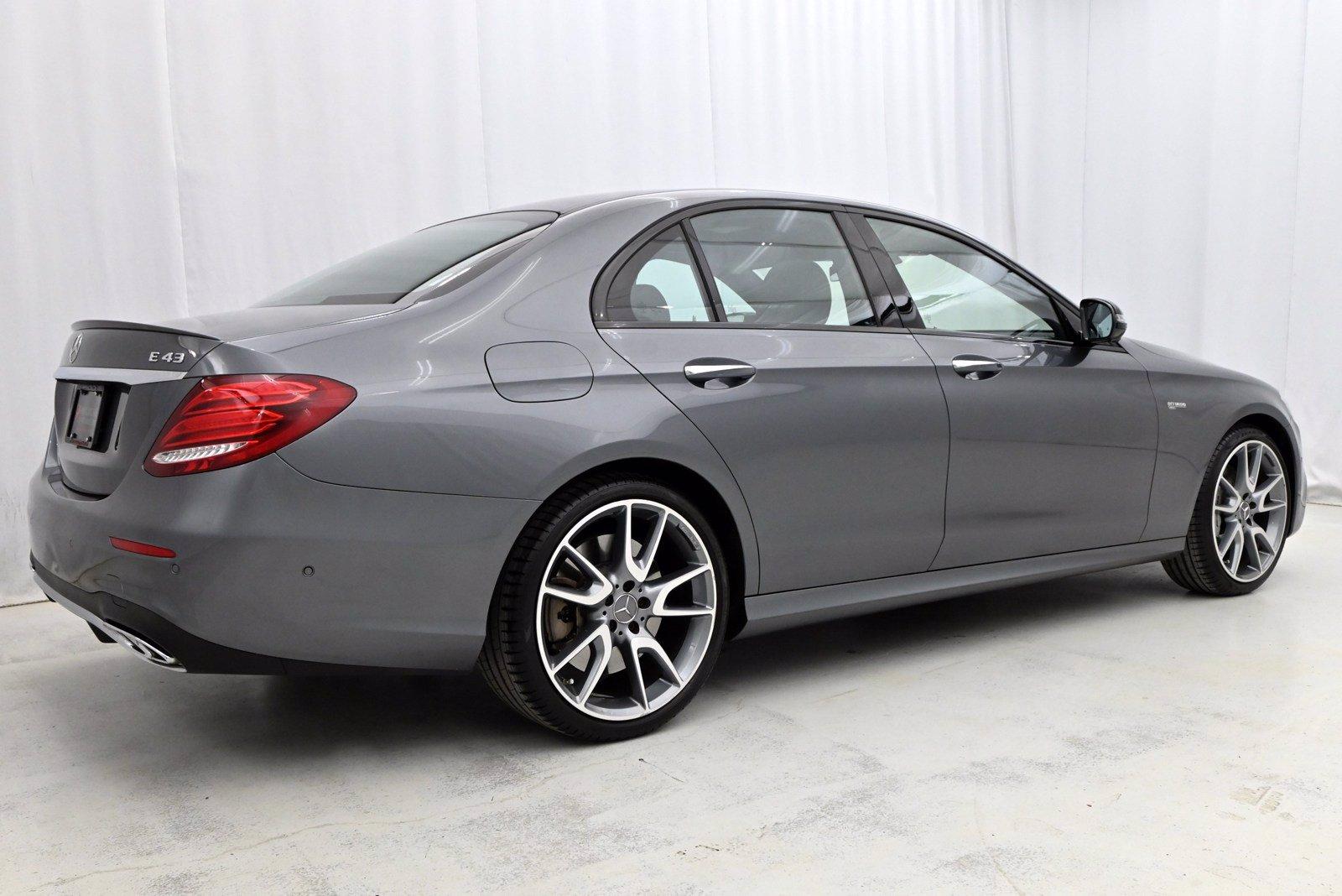 Used 2018 Mercedes-Benz AMG E43 4MATIC AMG E 43 | St. Petersburg, FL