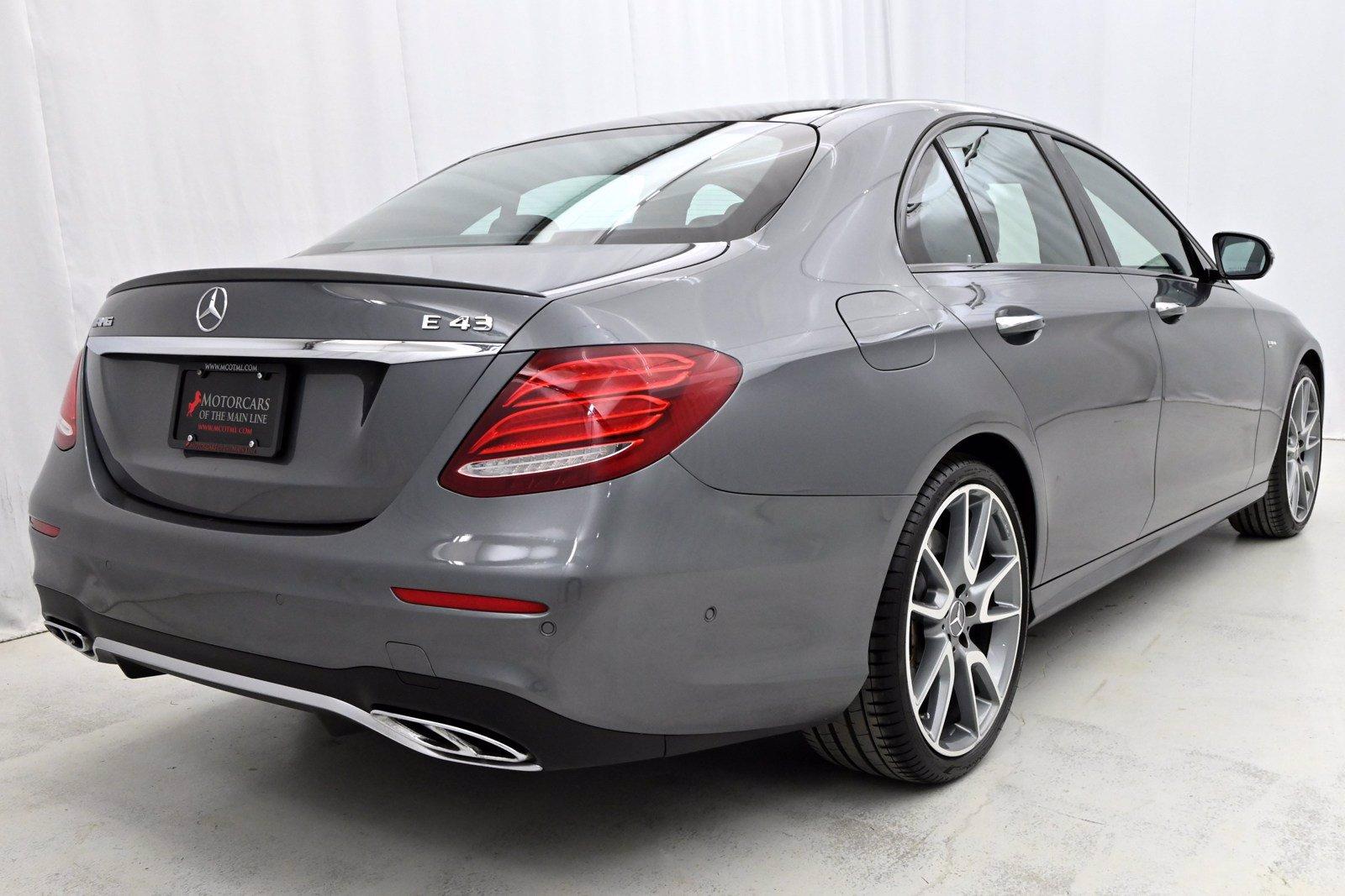 Used 2018 Mercedes-Benz AMG E43 4MATIC AMG E 43 | St. Petersburg, FL