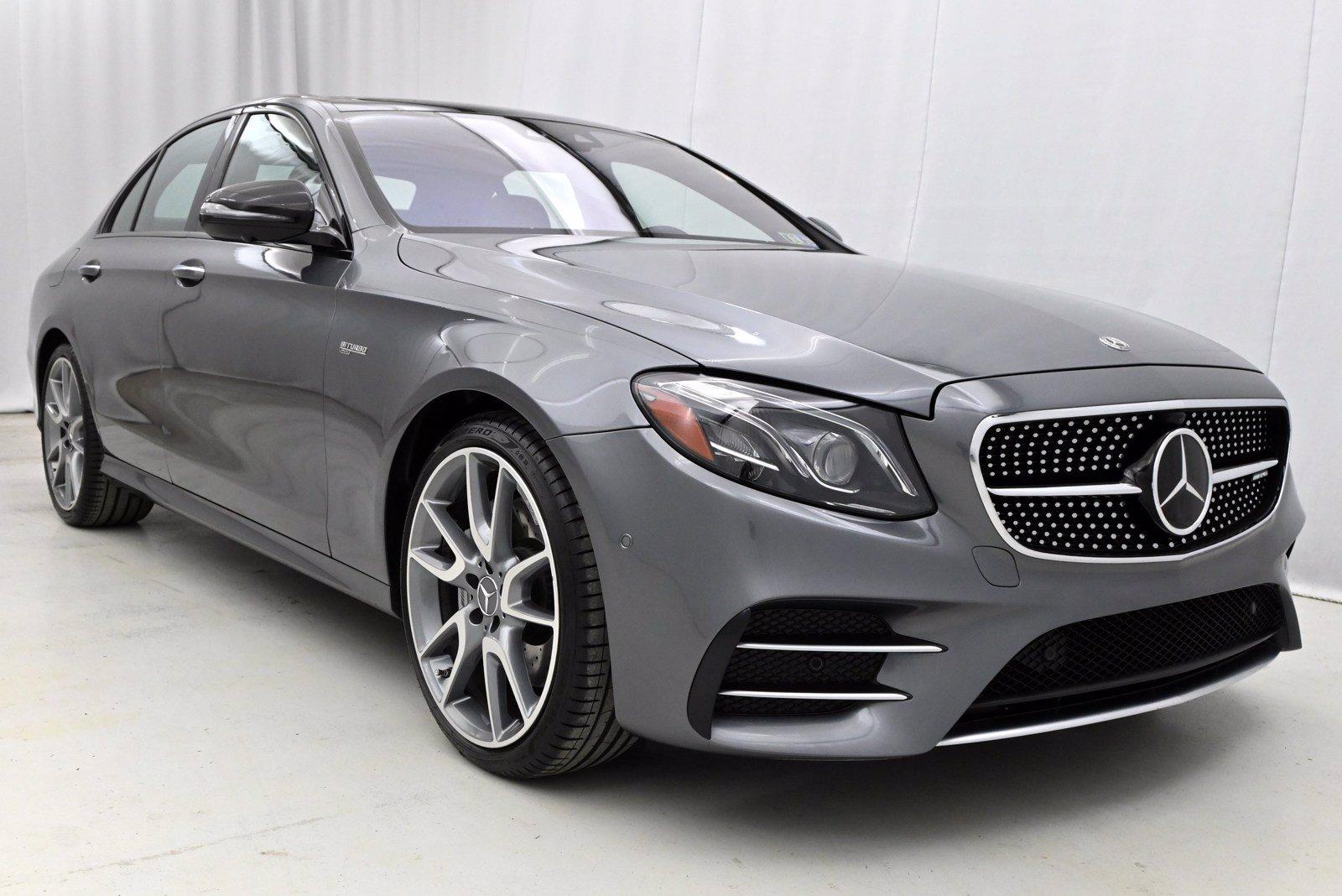 Used 2018 Mercedes-Benz AMG E43 4MATIC AMG E 43 | St. Petersburg, FL