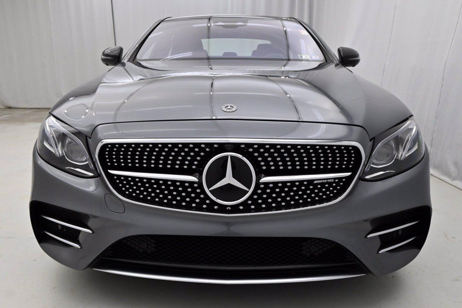 Used 2018 Mercedes-Benz AMG E43 4MATIC AMG E 43 | St. Petersburg, FL