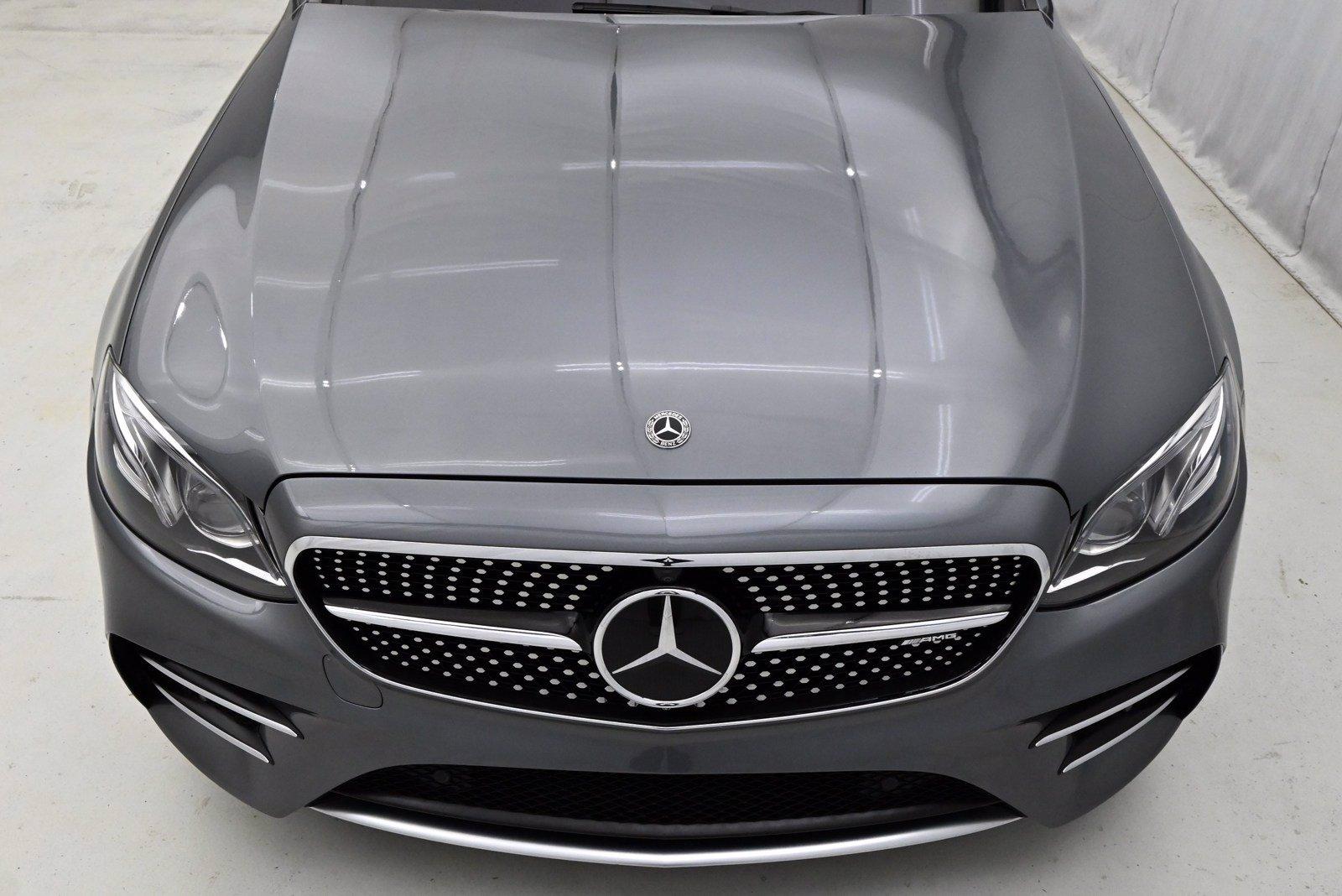 Used 2018 Mercedes-Benz AMG E43 4MATIC AMG E 43 | St. Petersburg, FL