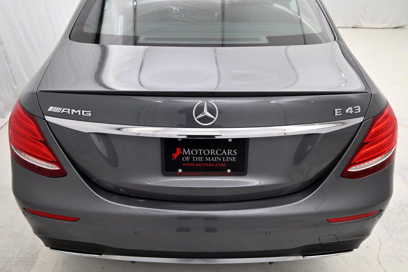 Used 2018 Mercedes-Benz AMG E43 4MATIC AMG E 43 | St. Petersburg, FL