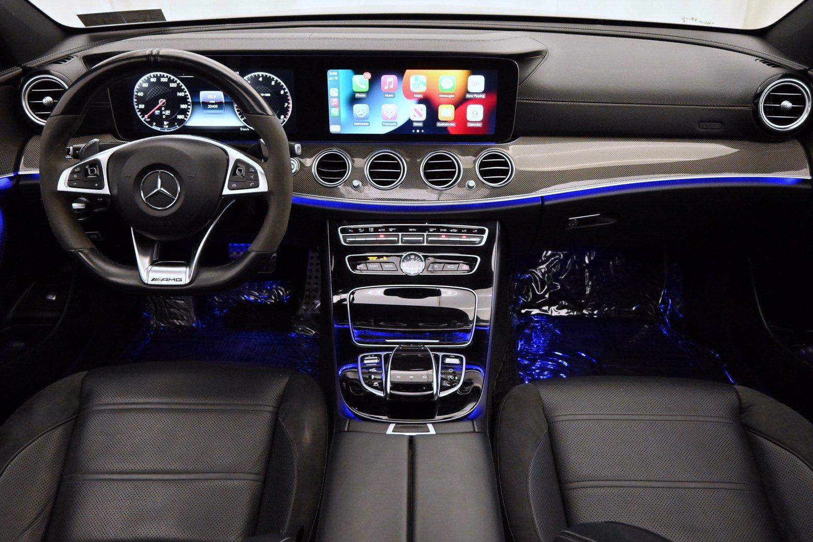 Used 2018 Mercedes-Benz AMG E43 4MATIC AMG E 43 | St. Petersburg, FL