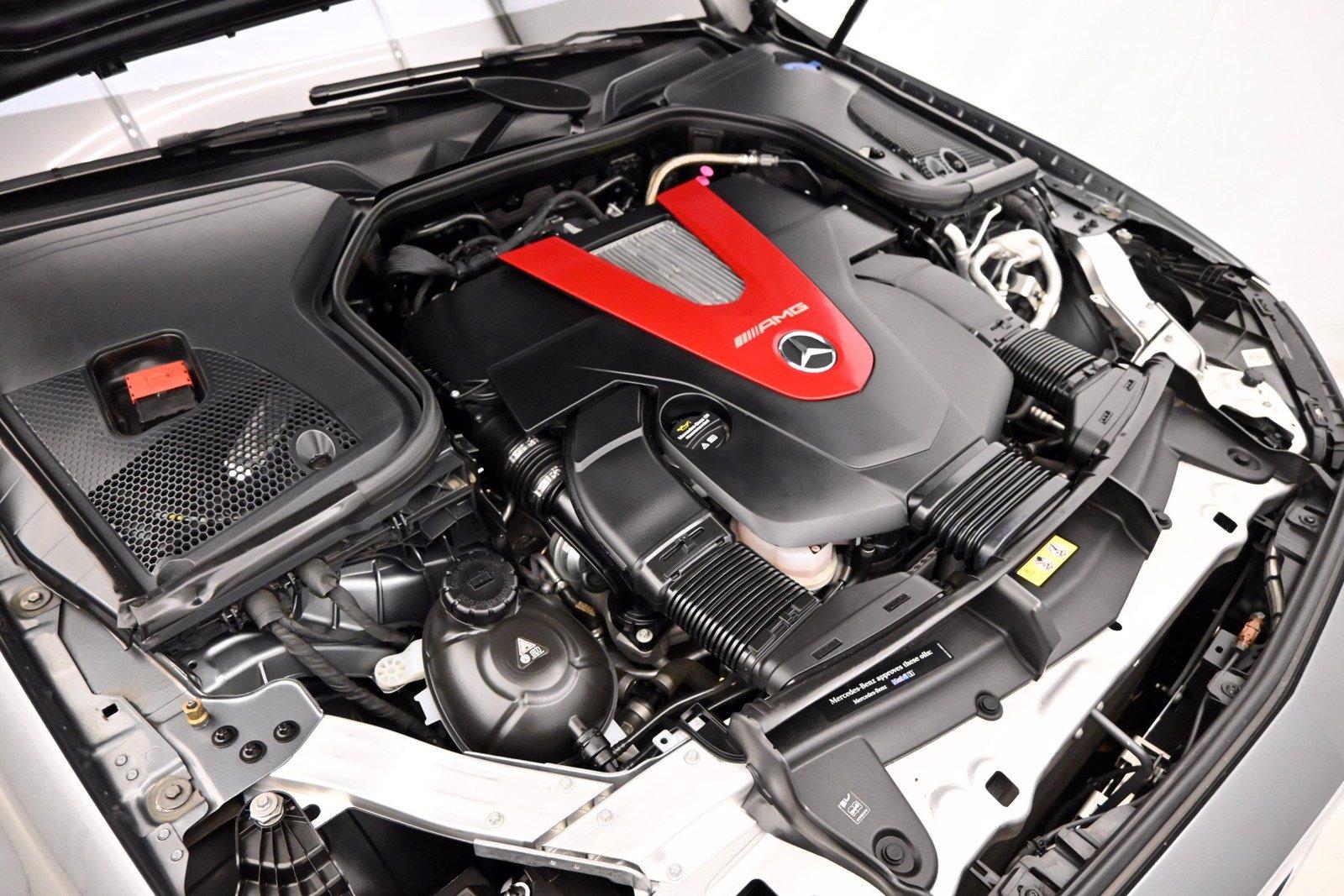 Used 2018 Mercedes-Benz AMG E43 4MATIC AMG E 43 | St. Petersburg, FL