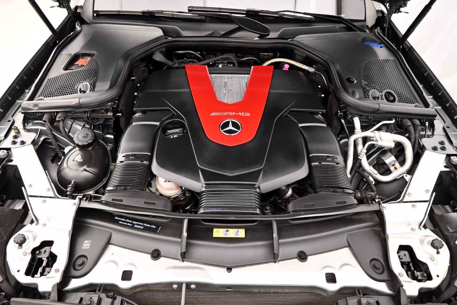 Used 2018 Mercedes-Benz AMG E43 4MATIC AMG E 43 | St. Petersburg, FL