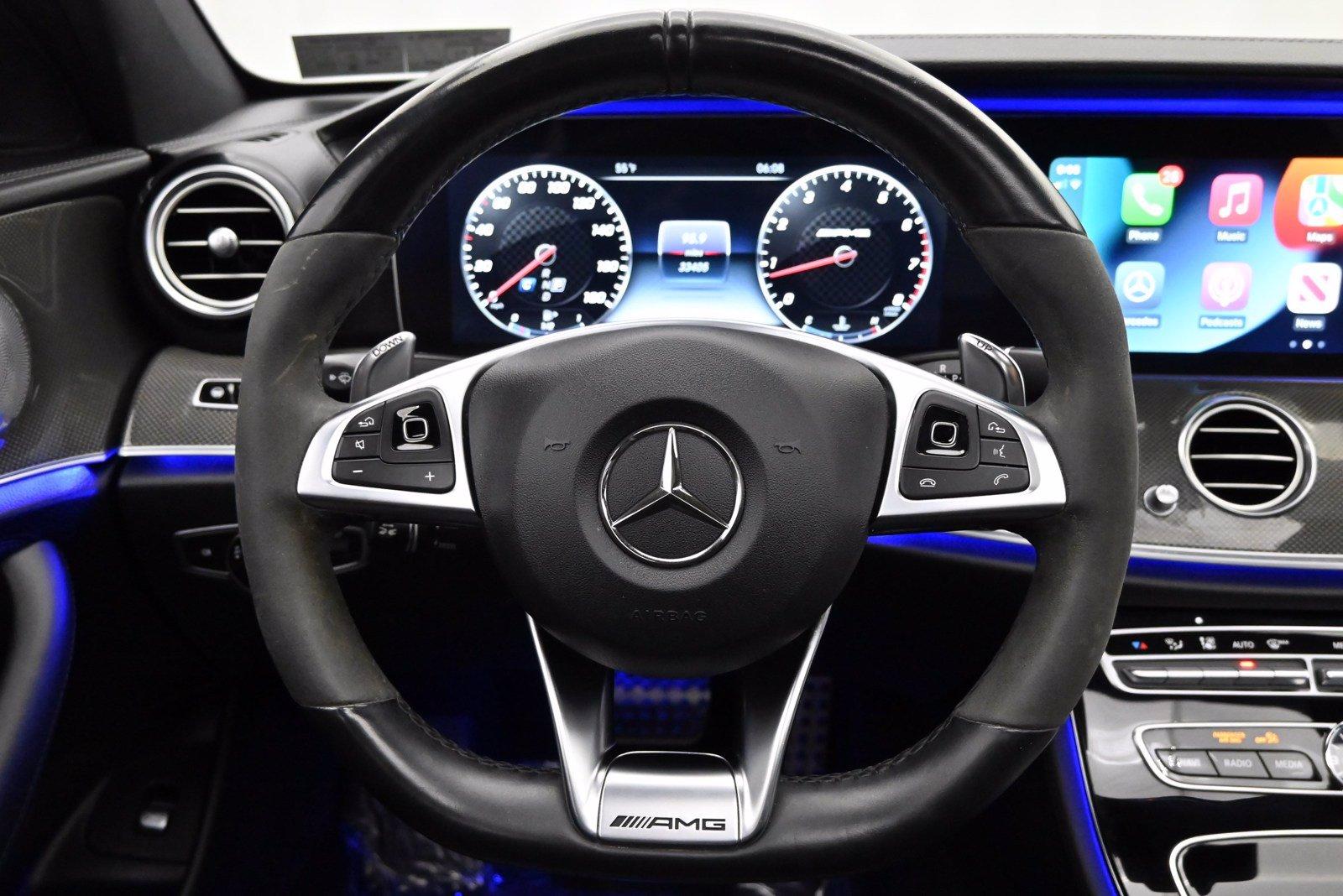 Used 2018 Mercedes-Benz AMG E43 4MATIC AMG E 43 | St. Petersburg, FL