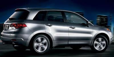 2007 Acura RDX Tech Pkg