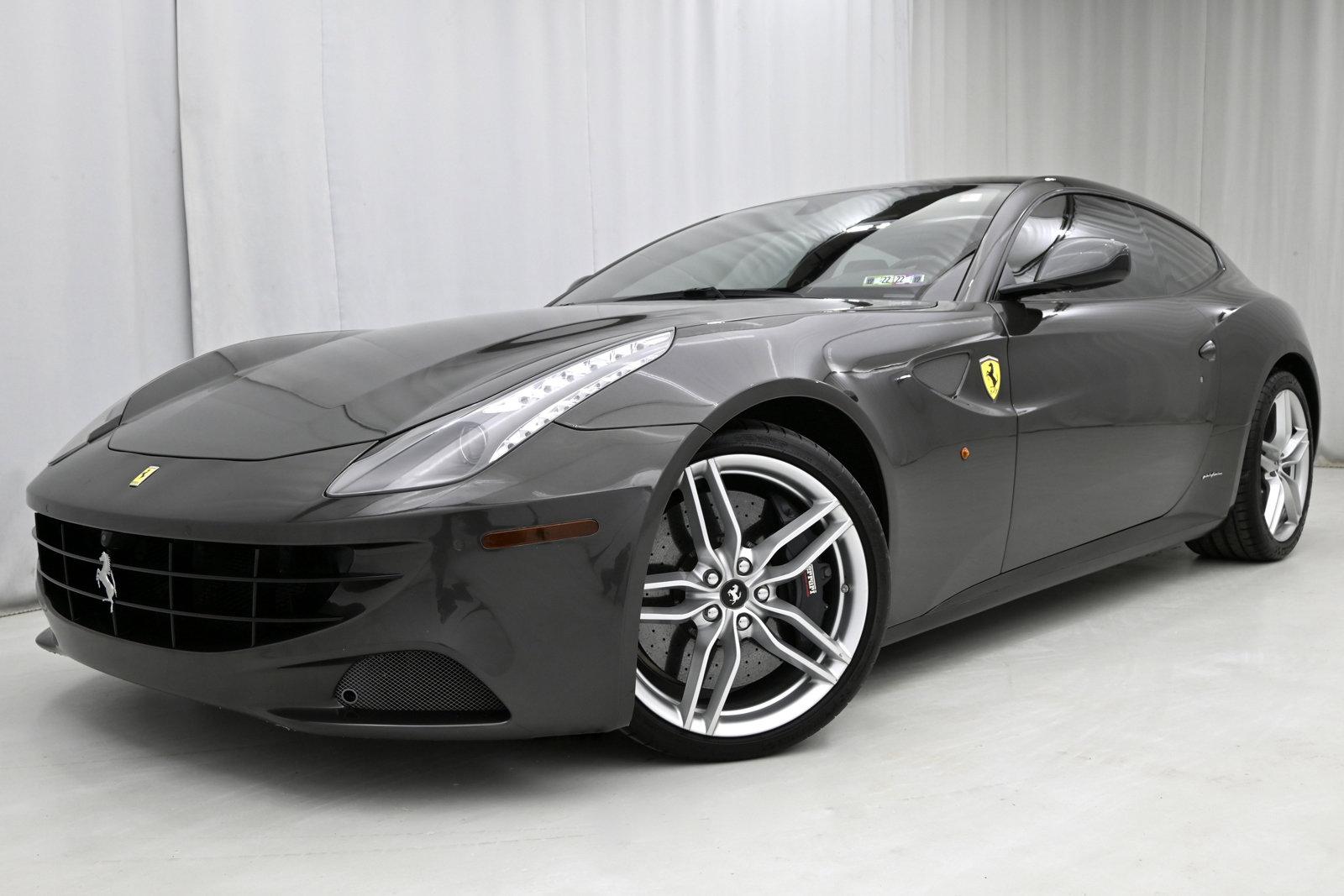 Used 2012 Ferrari FF CERTIFIED | St. Petersburg, FL