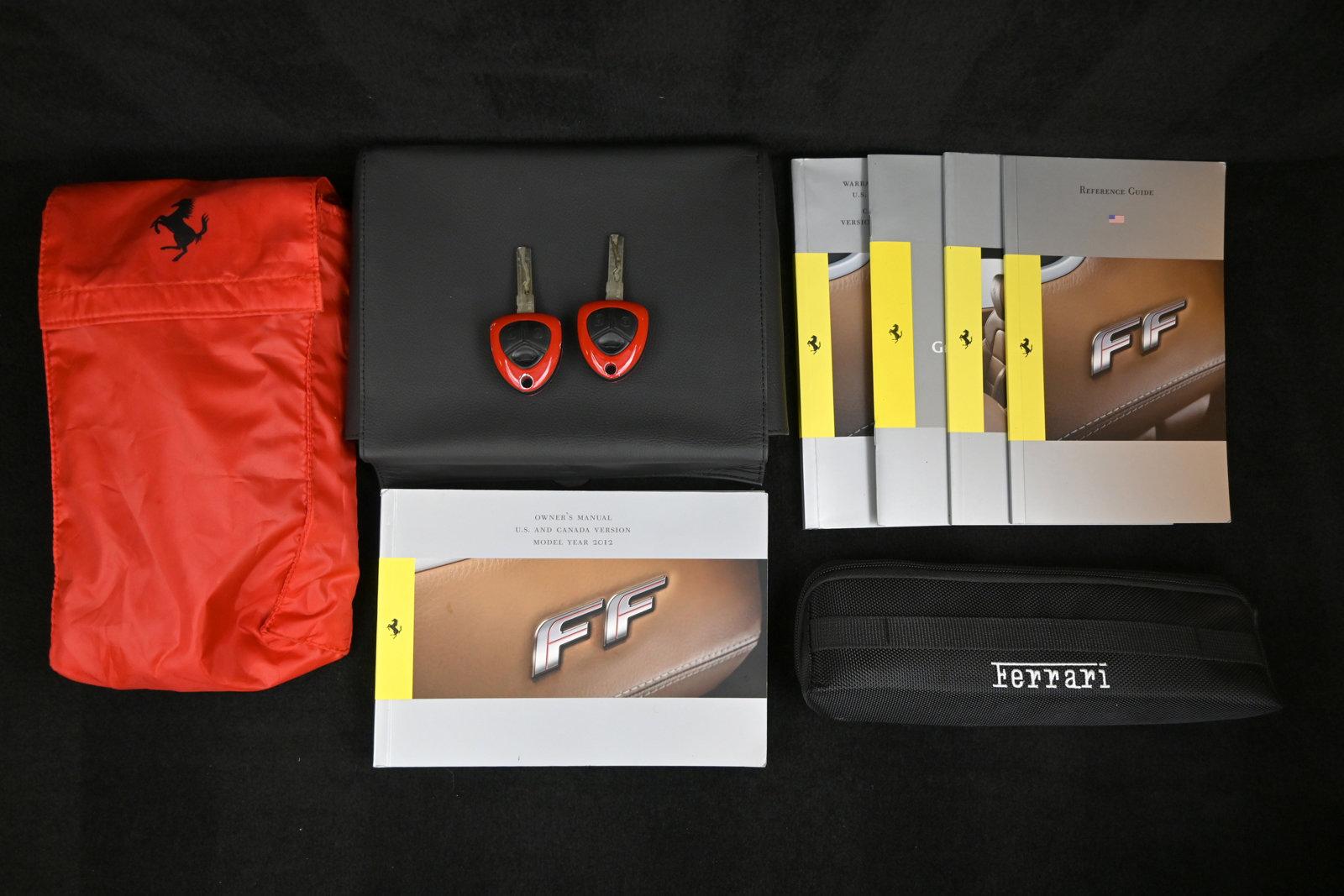Used 2012 Ferrari FF CERTIFIED | St. Petersburg, FL