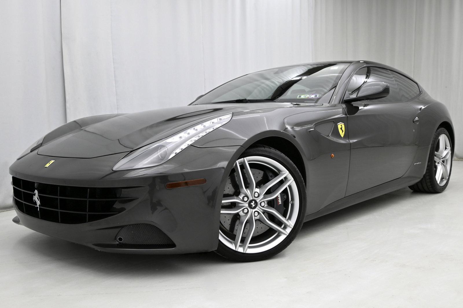 Used 2012 Ferrari FF CERTIFIED | St. Petersburg, FL