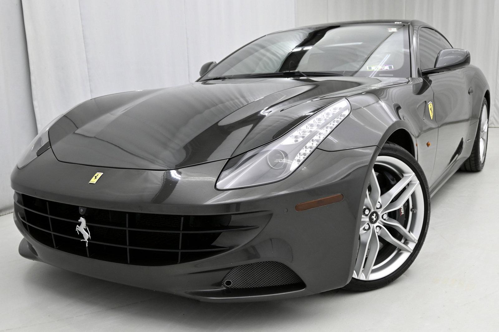 Used 2012 Ferrari FF CERTIFIED | St. Petersburg, FL