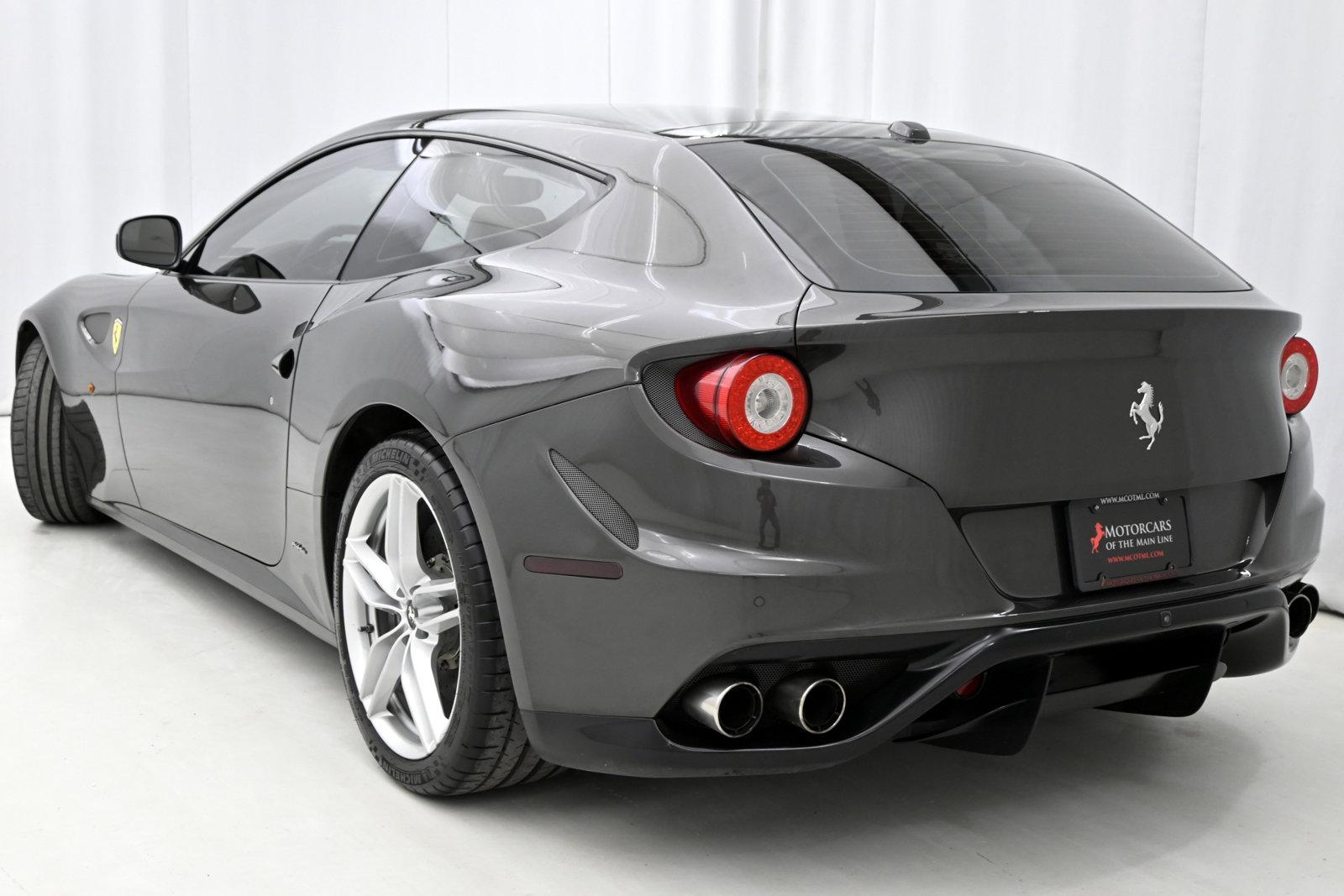 Used 2012 Ferrari FF CERTIFIED | St. Petersburg, FL