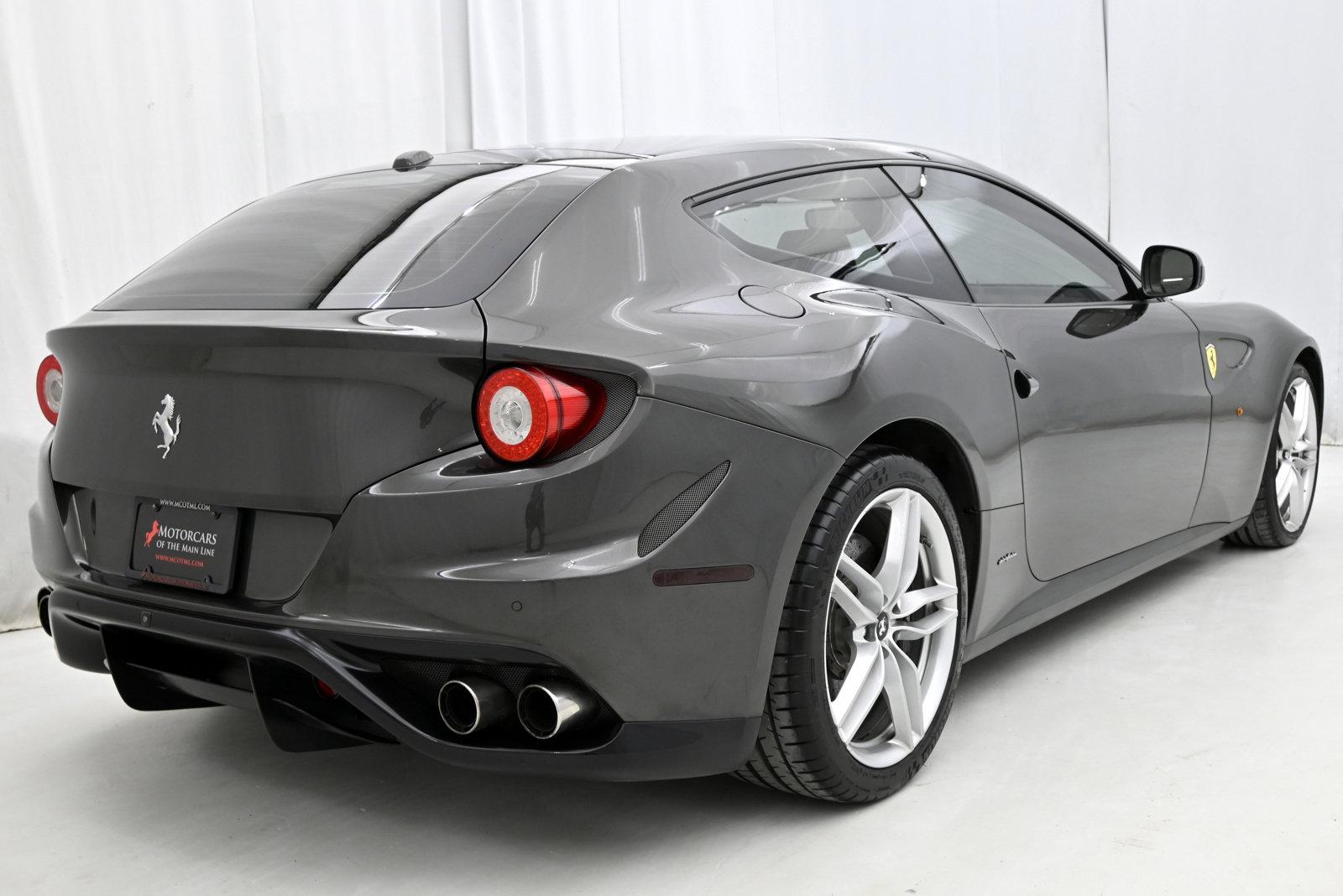 Used 2012 Ferrari FF CERTIFIED | St. Petersburg, FL