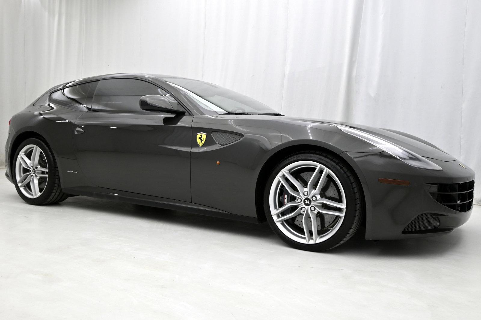 Used 2012 Ferrari FF CERTIFIED | St. Petersburg, FL