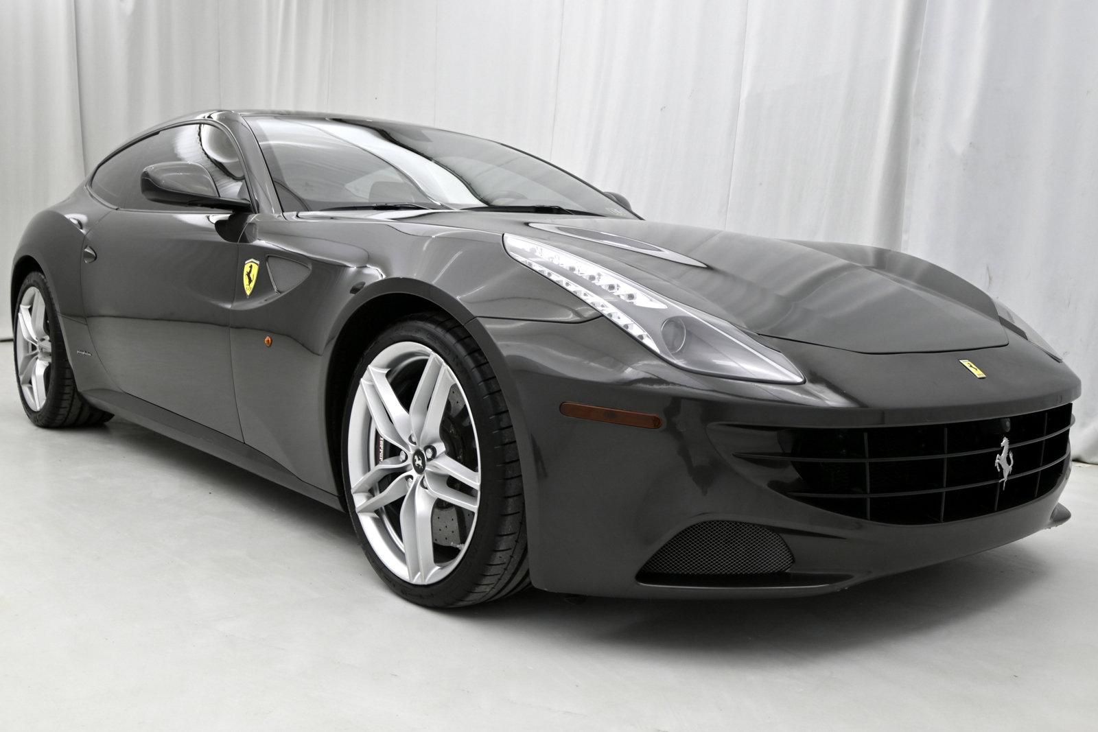 Used 2012 Ferrari FF CERTIFIED | St. Petersburg, FL