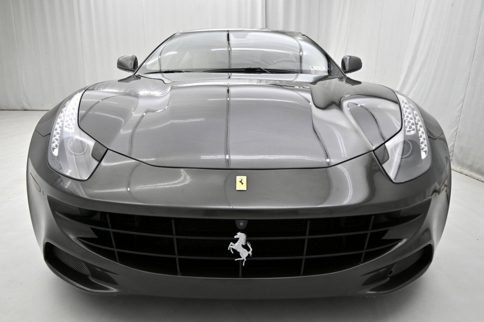 Used 2012 Ferrari FF CERTIFIED | St. Petersburg, FL