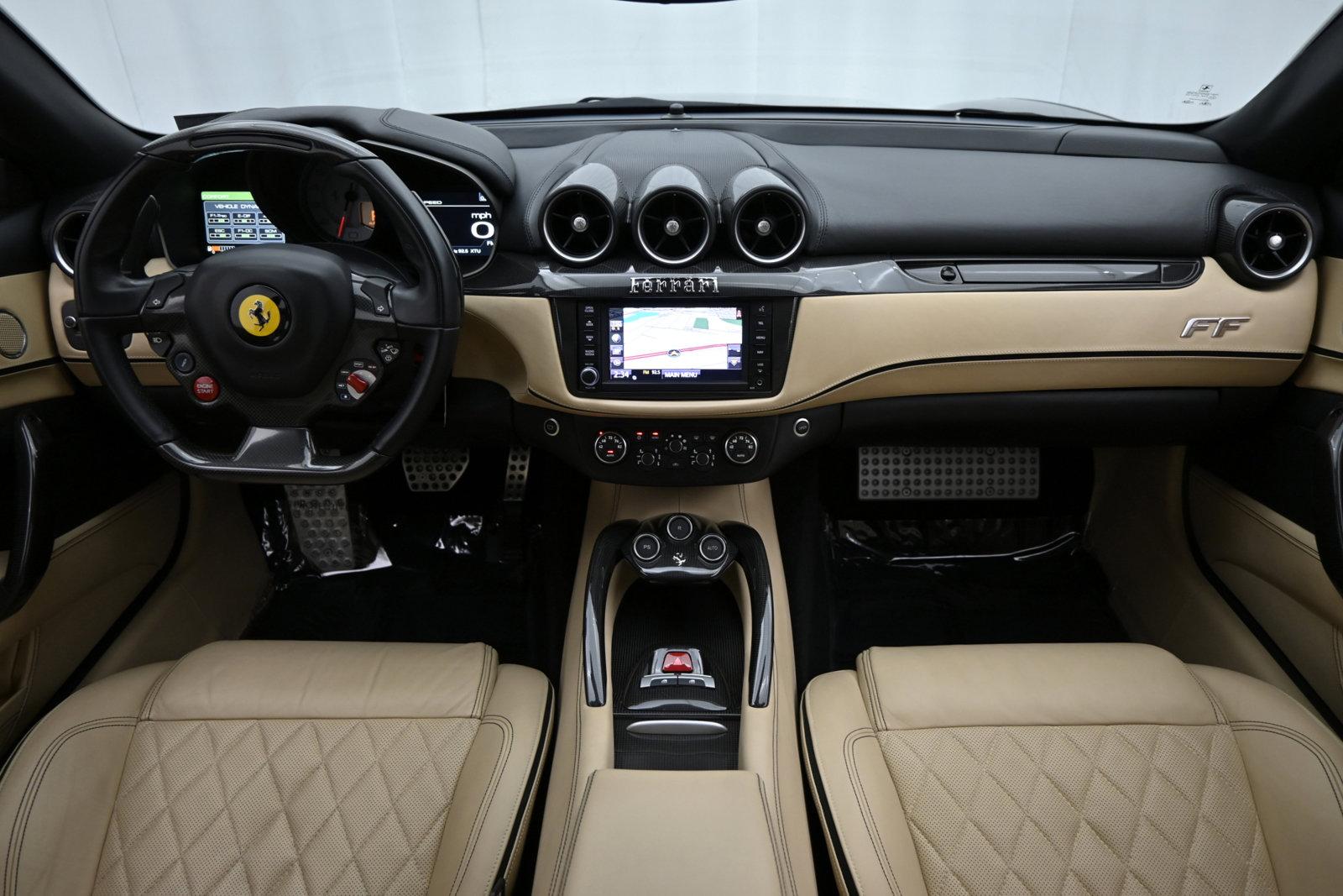 Used 2012 Ferrari FF CERTIFIED | St. Petersburg, FL