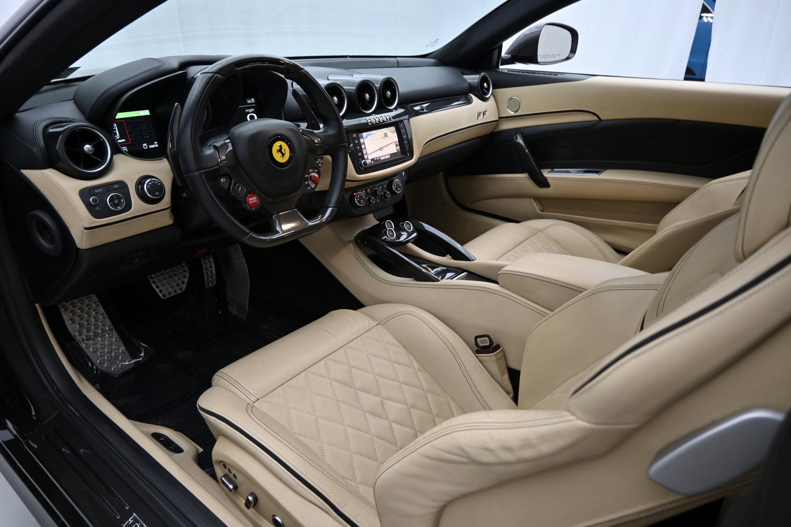 Used 2012 Ferrari FF CERTIFIED | St. Petersburg, FL