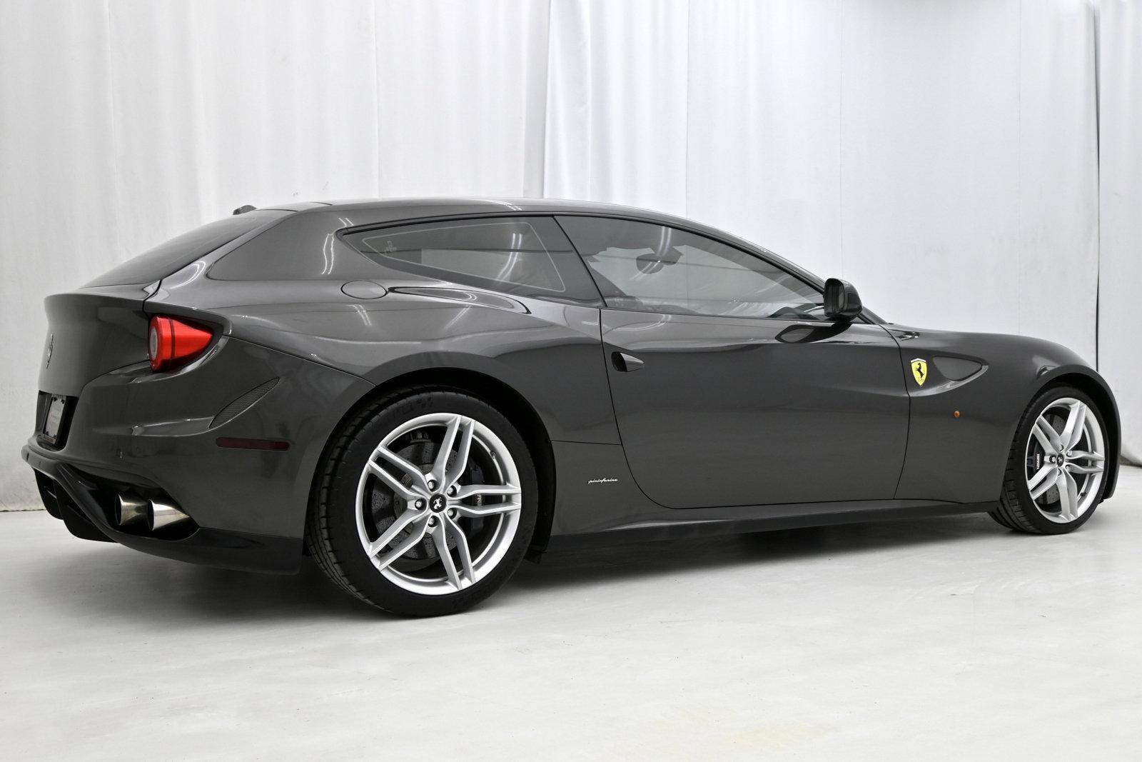 Used 2012 Ferrari FF CERTIFIED | St. Petersburg, FL