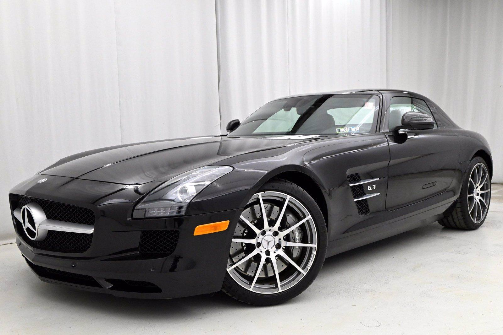 Used 2012 Mercedes-Benz SLS AMG SLS AMG | St. Petersburg, FL