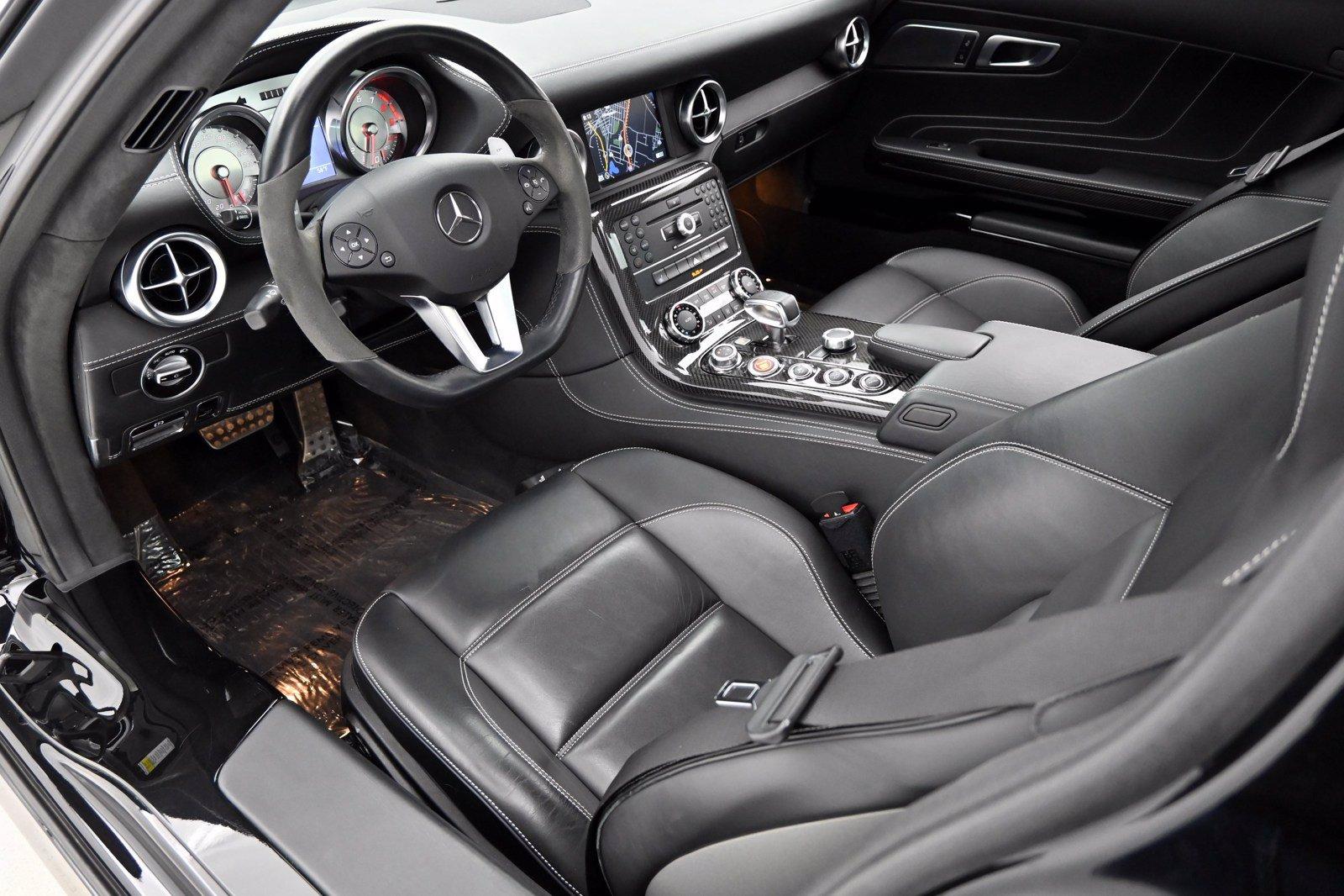 Used 2012 Mercedes-Benz SLS AMG SLS AMG | St. Petersburg, FL