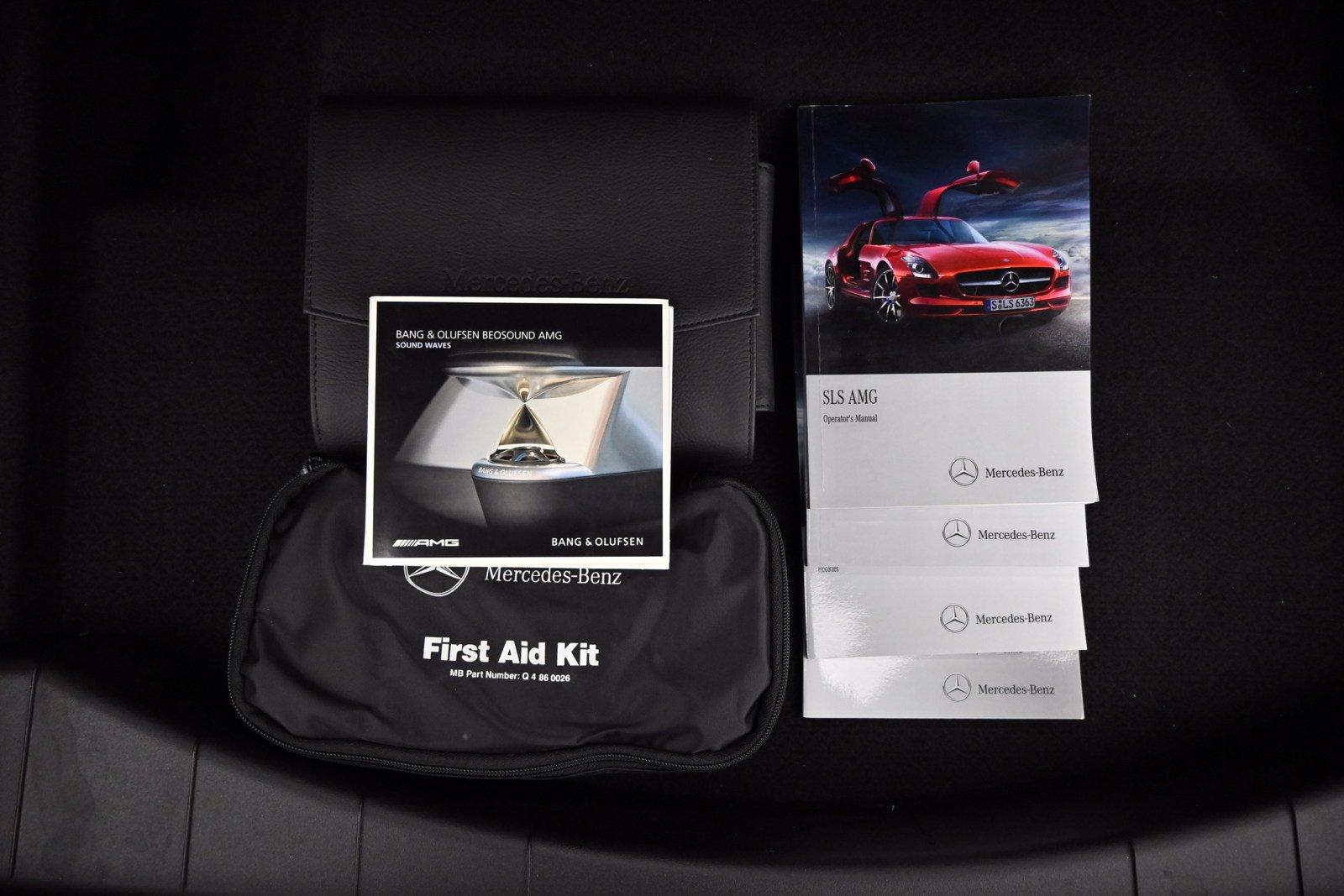 Used 2012 Mercedes-Benz SLS AMG SLS AMG | St. Petersburg, FL