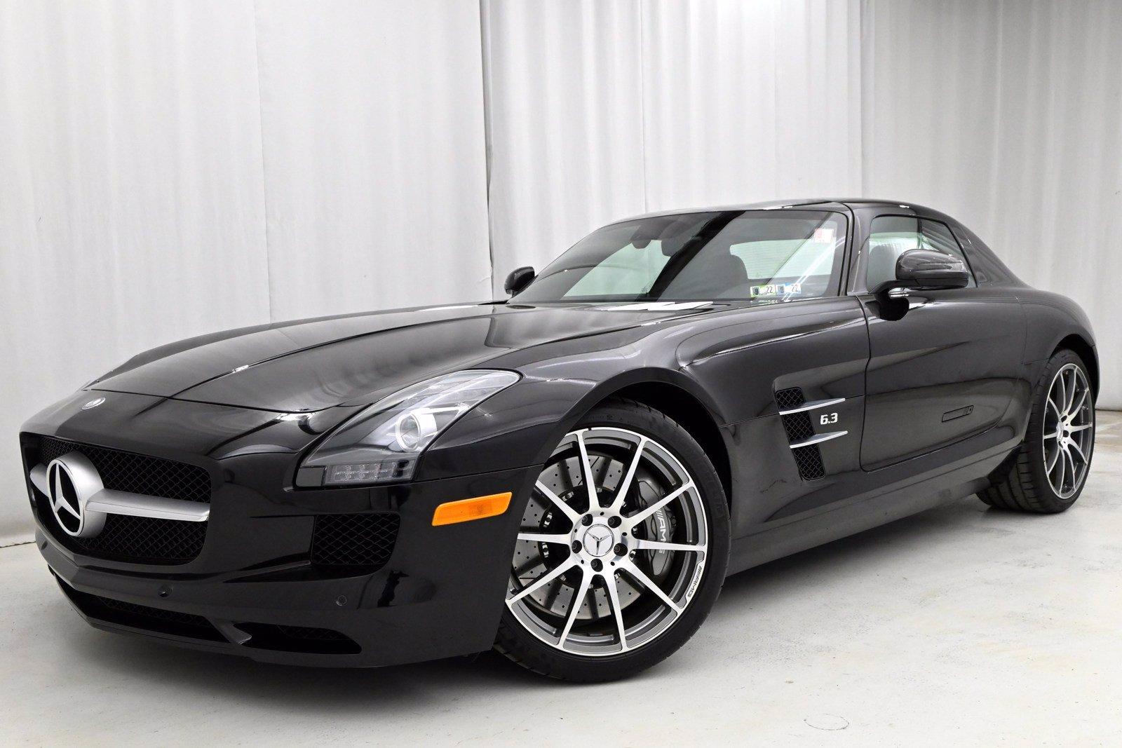 Used 2012 Mercedes-Benz SLS AMG SLS AMG | St. Petersburg, FL