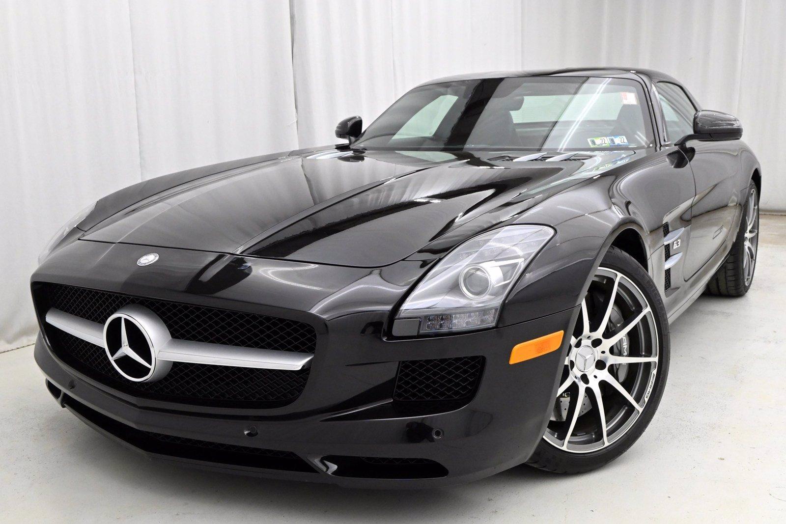 Used 2012 Mercedes-Benz SLS AMG SLS AMG | St. Petersburg, FL