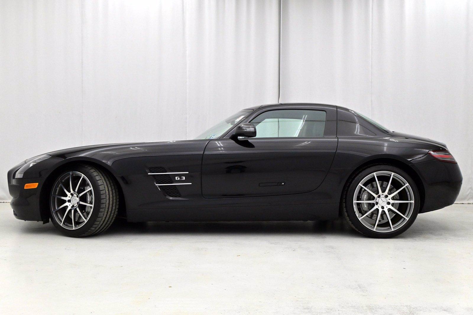 Used 2012 Mercedes-Benz SLS AMG SLS AMG | St. Petersburg, FL