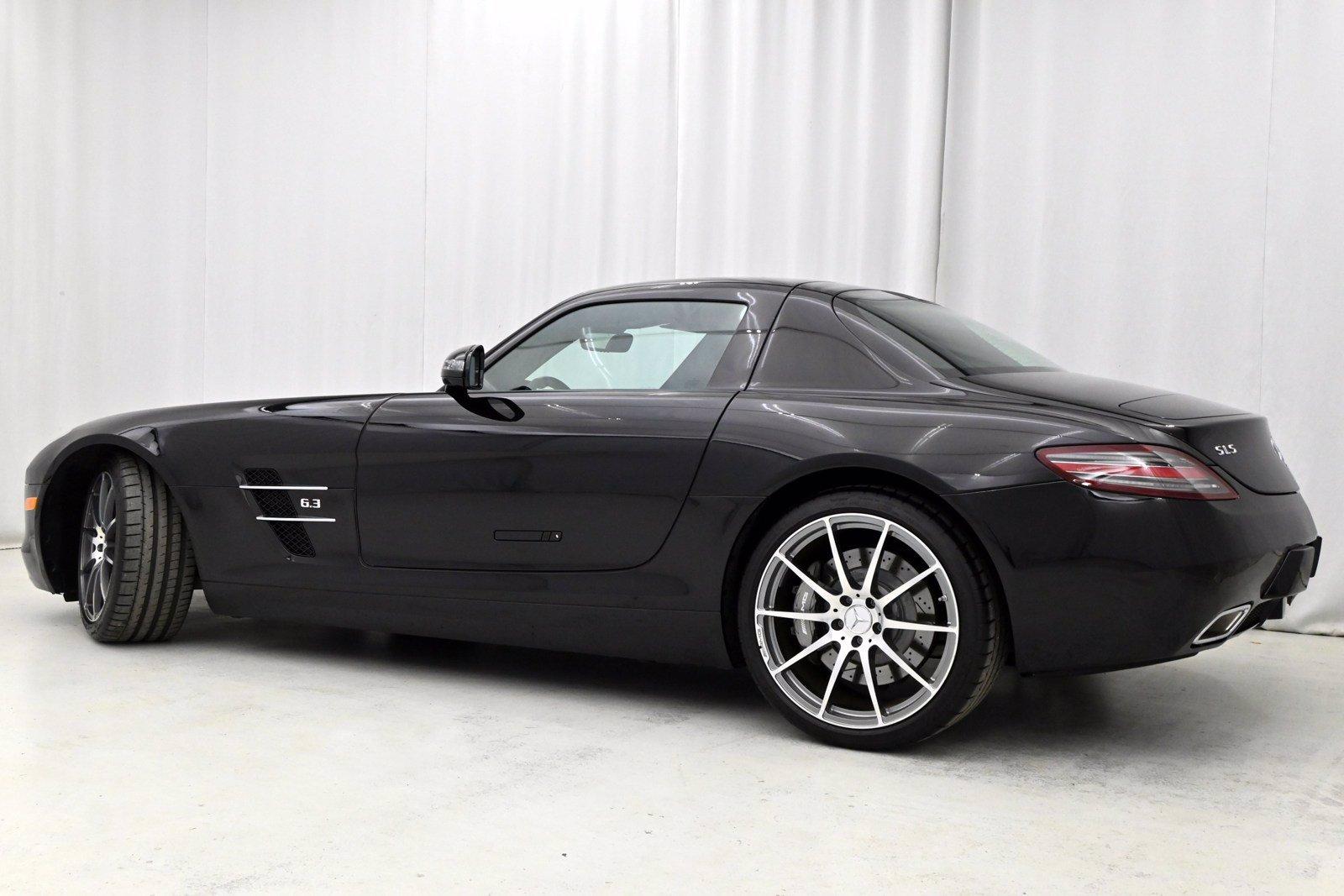Used 2012 Mercedes-Benz SLS AMG SLS AMG | St. Petersburg, FL