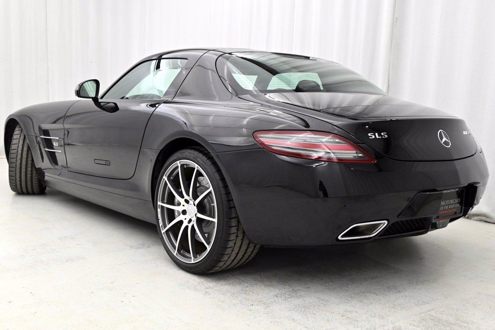 Used 2012 Mercedes-Benz SLS AMG SLS AMG | St. Petersburg, FL