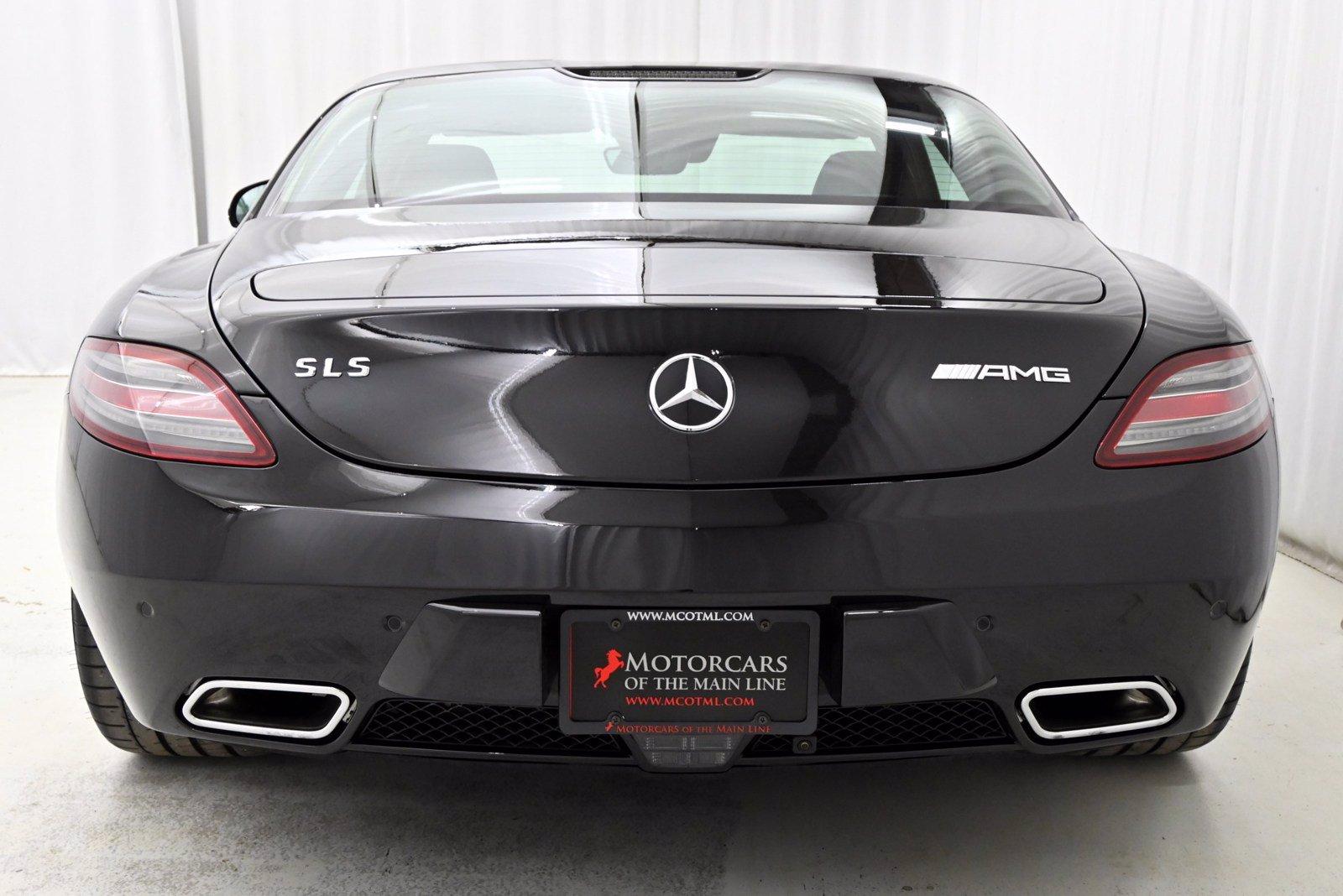 Used 2012 Mercedes-Benz SLS AMG SLS AMG | St. Petersburg, FL
