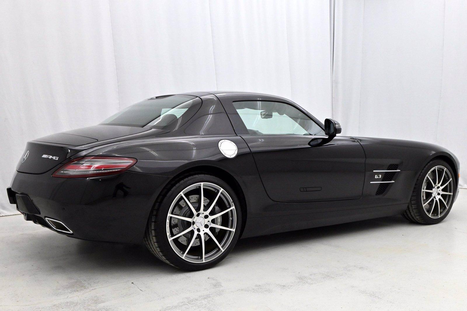 Used 2012 Mercedes-Benz SLS AMG SLS AMG | St. Petersburg, FL