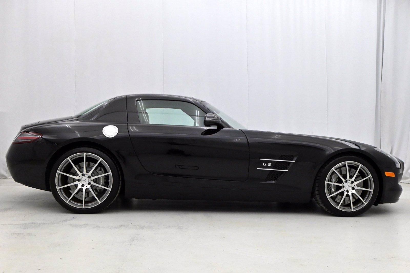 Used 2012 Mercedes-Benz SLS AMG SLS AMG | St. Petersburg, FL