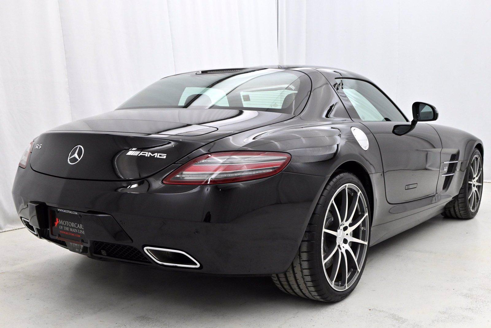 Used 2012 Mercedes-Benz SLS AMG SLS AMG | St. Petersburg, FL