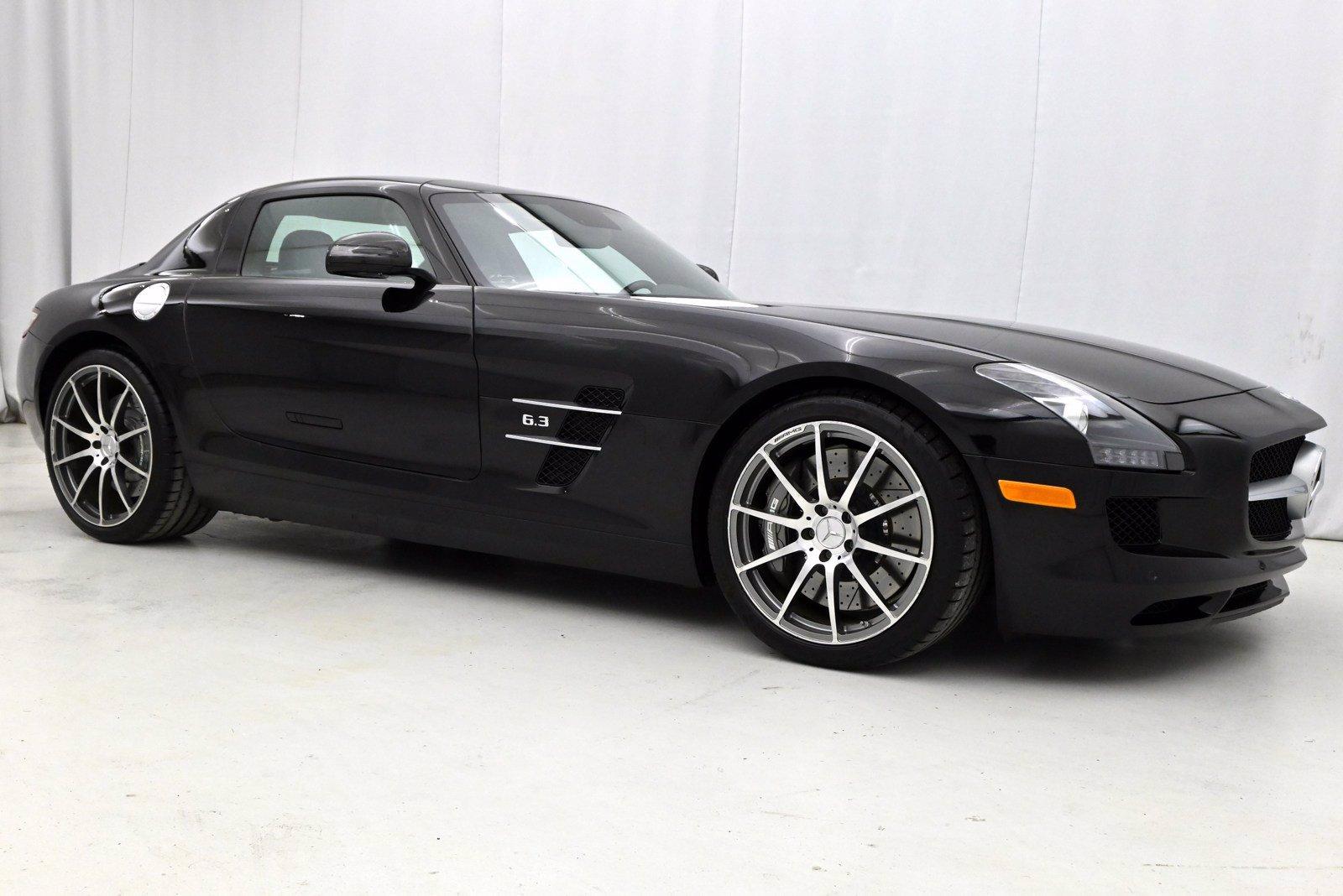 Used 2012 Mercedes-Benz SLS AMG SLS AMG | St. Petersburg, FL
