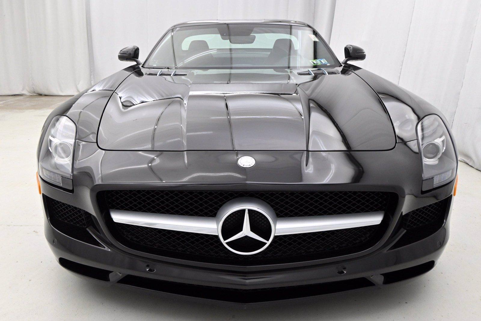 Used 2012 Mercedes-Benz SLS AMG SLS AMG | St. Petersburg, FL