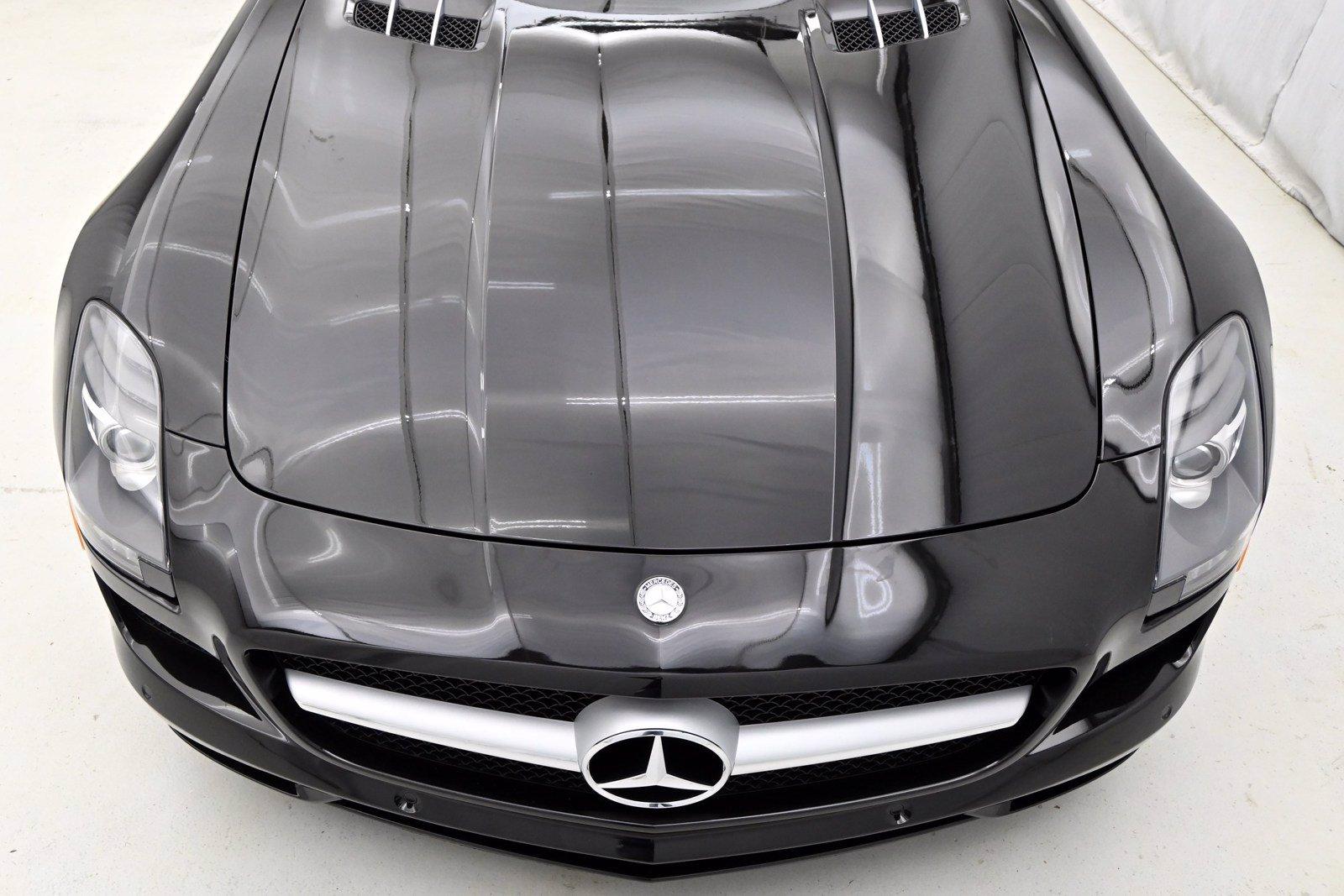 Used 2012 Mercedes-Benz SLS AMG SLS AMG | St. Petersburg, FL