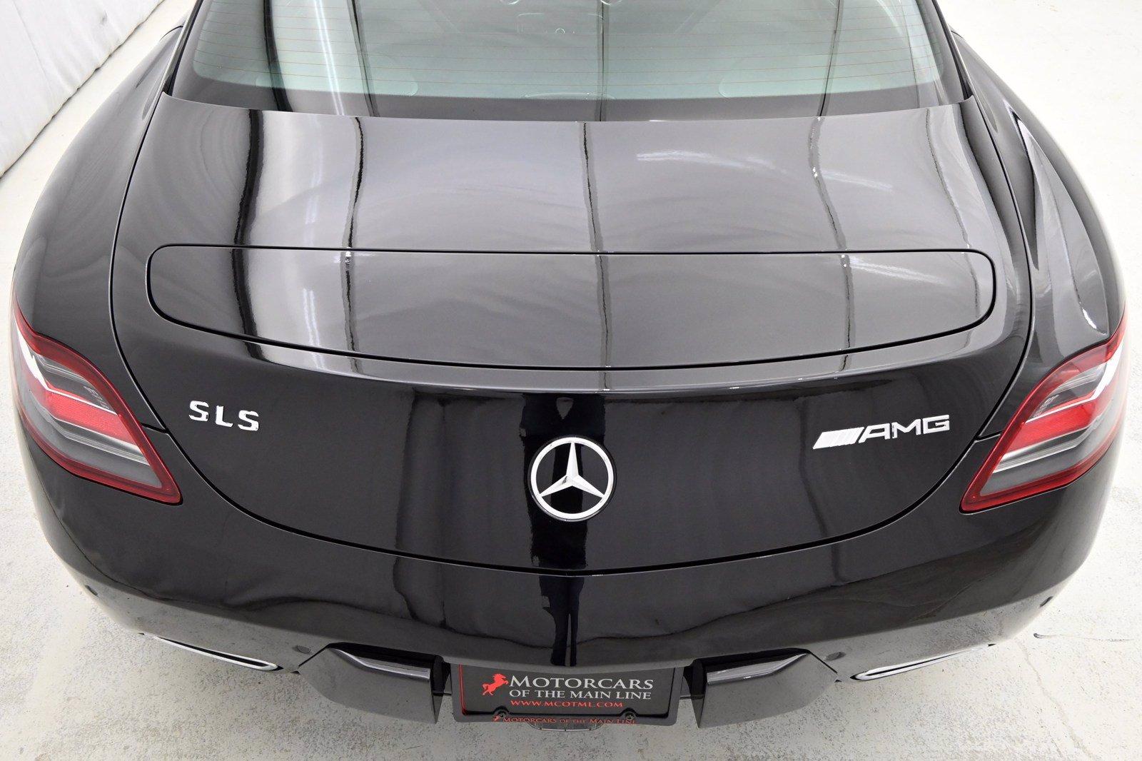 Used 2012 Mercedes-Benz SLS AMG SLS AMG | St. Petersburg, FL