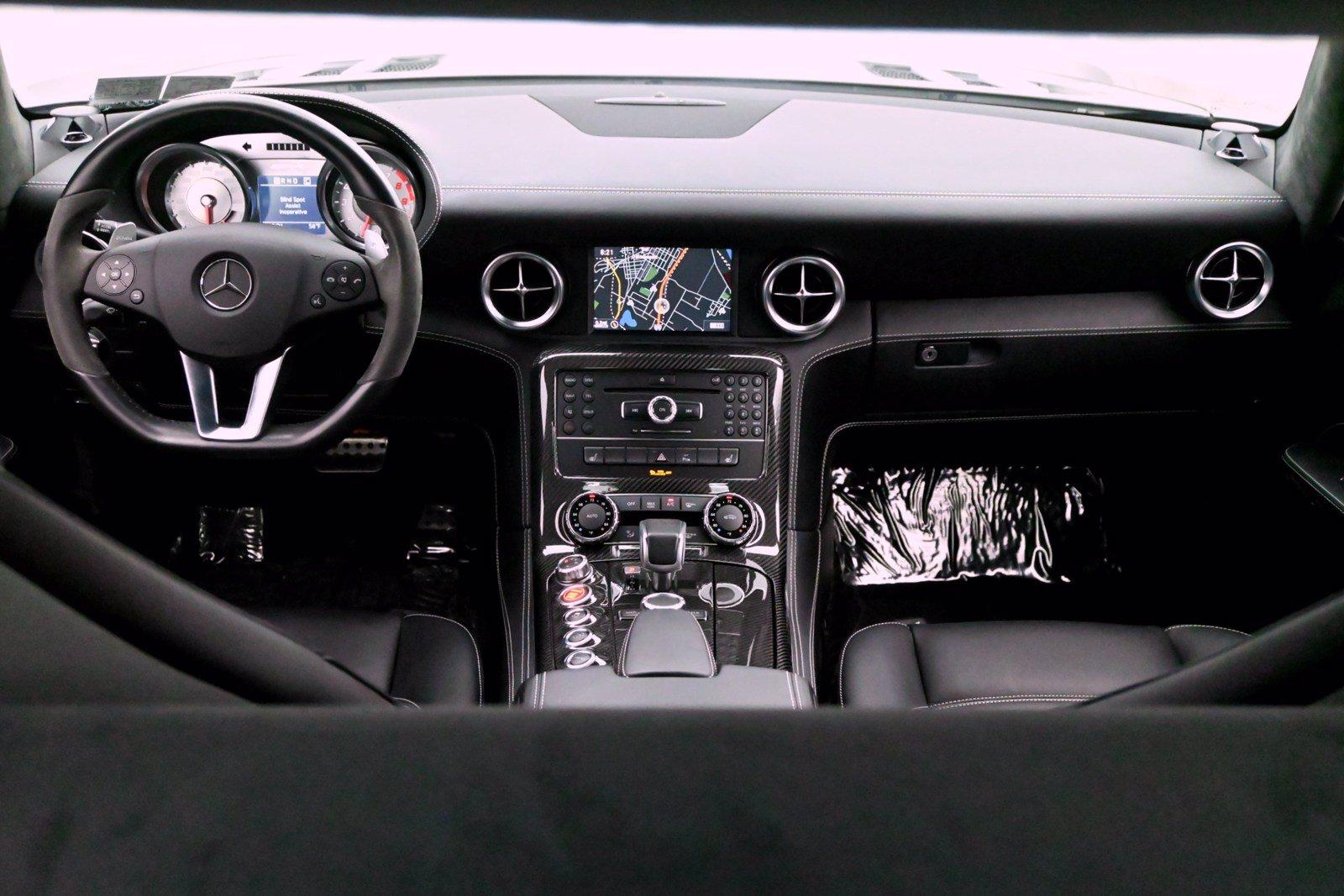 Used 2012 Mercedes-Benz SLS AMG SLS AMG | St. Petersburg, FL
