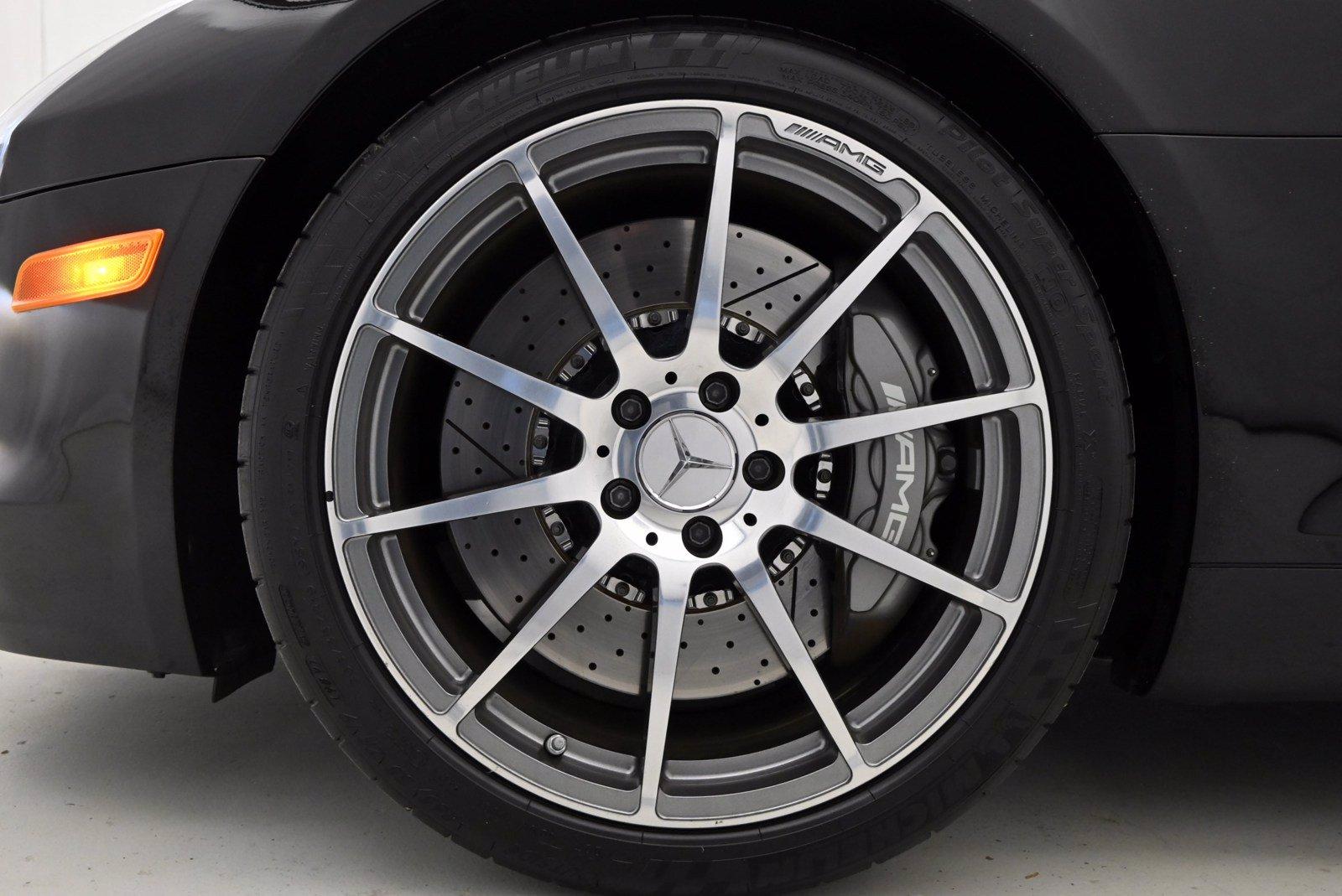 Used 2012 Mercedes-Benz SLS AMG SLS AMG | St. Petersburg, FL