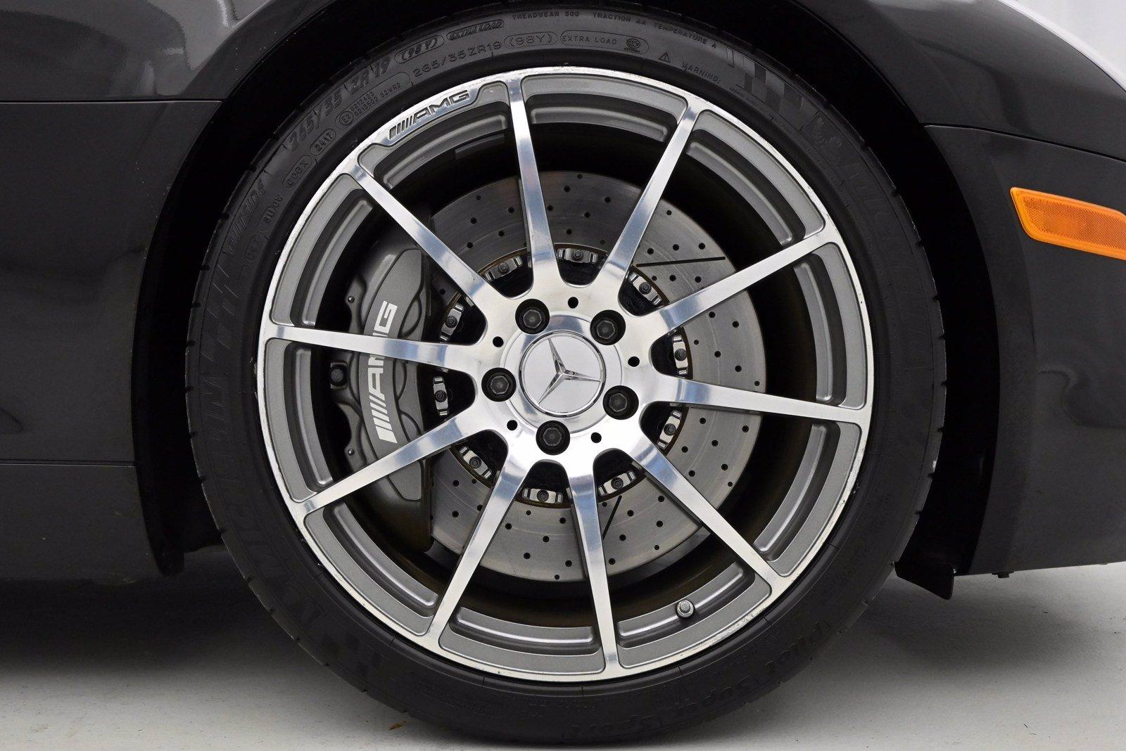 Used 2012 Mercedes-Benz SLS AMG SLS AMG | St. Petersburg, FL