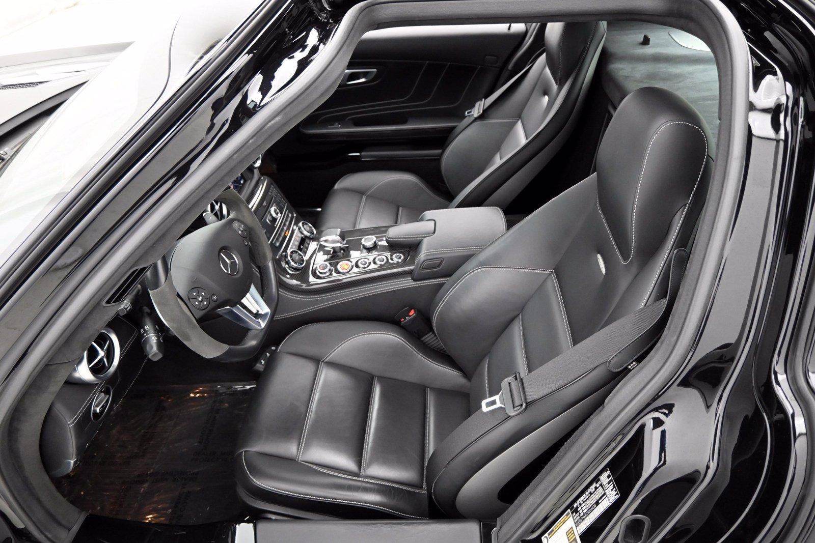 Used 2012 Mercedes-Benz SLS AMG SLS AMG | St. Petersburg, FL
