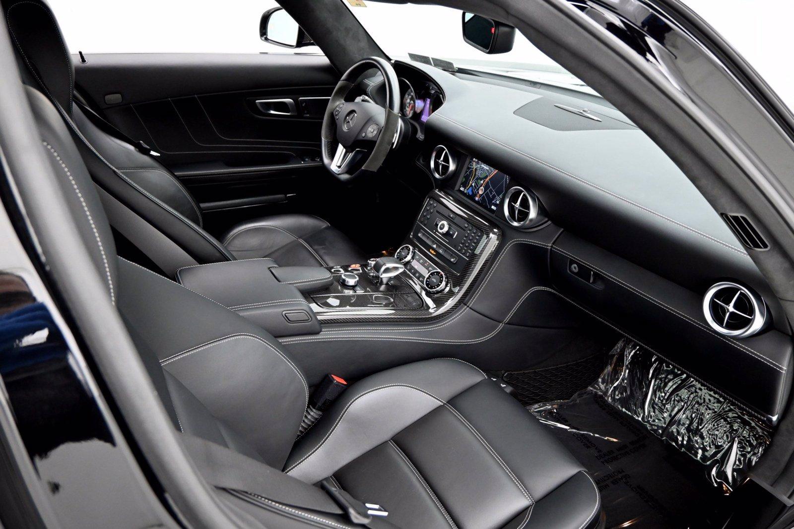 Used 2012 Mercedes-Benz SLS AMG SLS AMG | St. Petersburg, FL