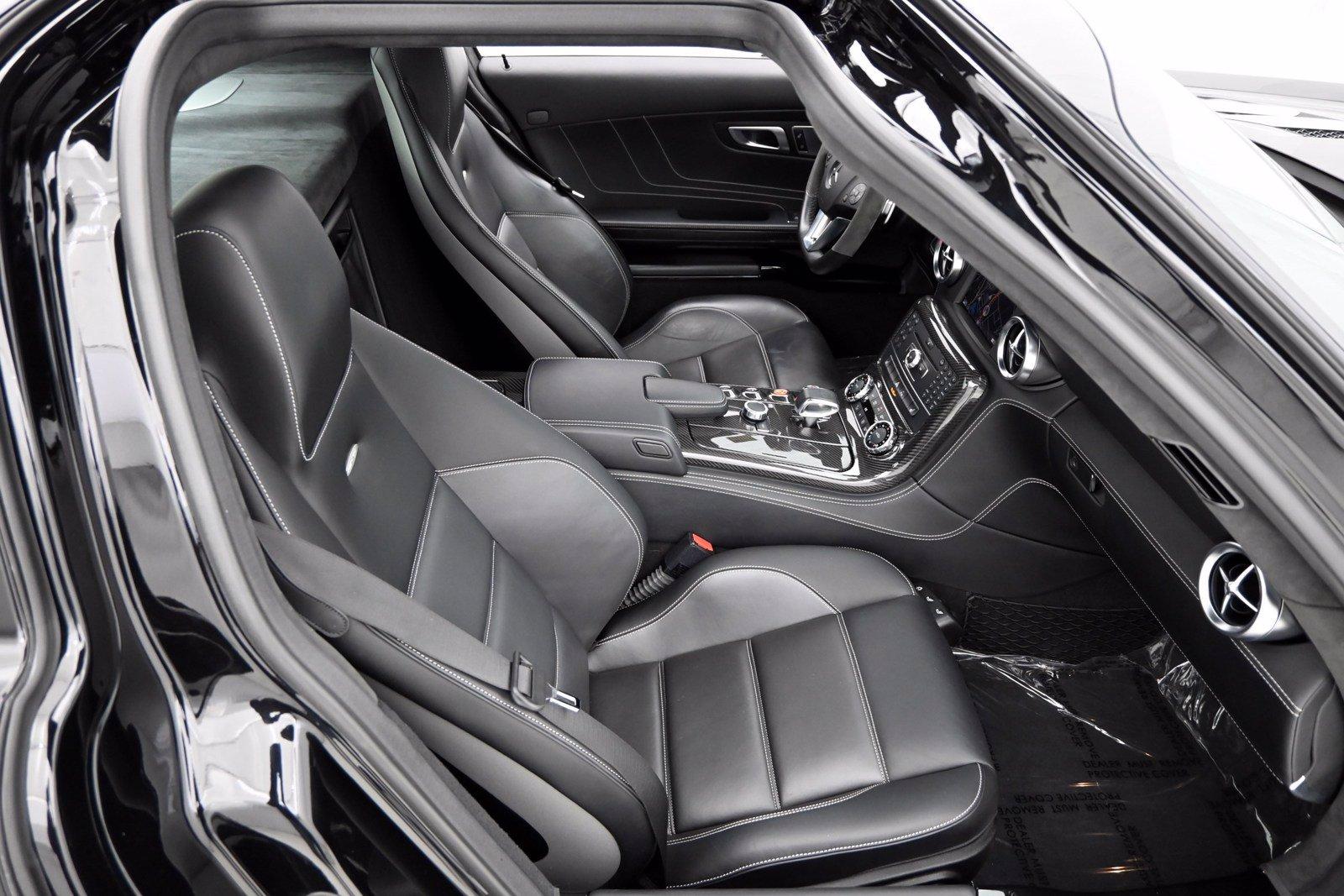 Used 2012 Mercedes-Benz SLS AMG SLS AMG | St. Petersburg, FL