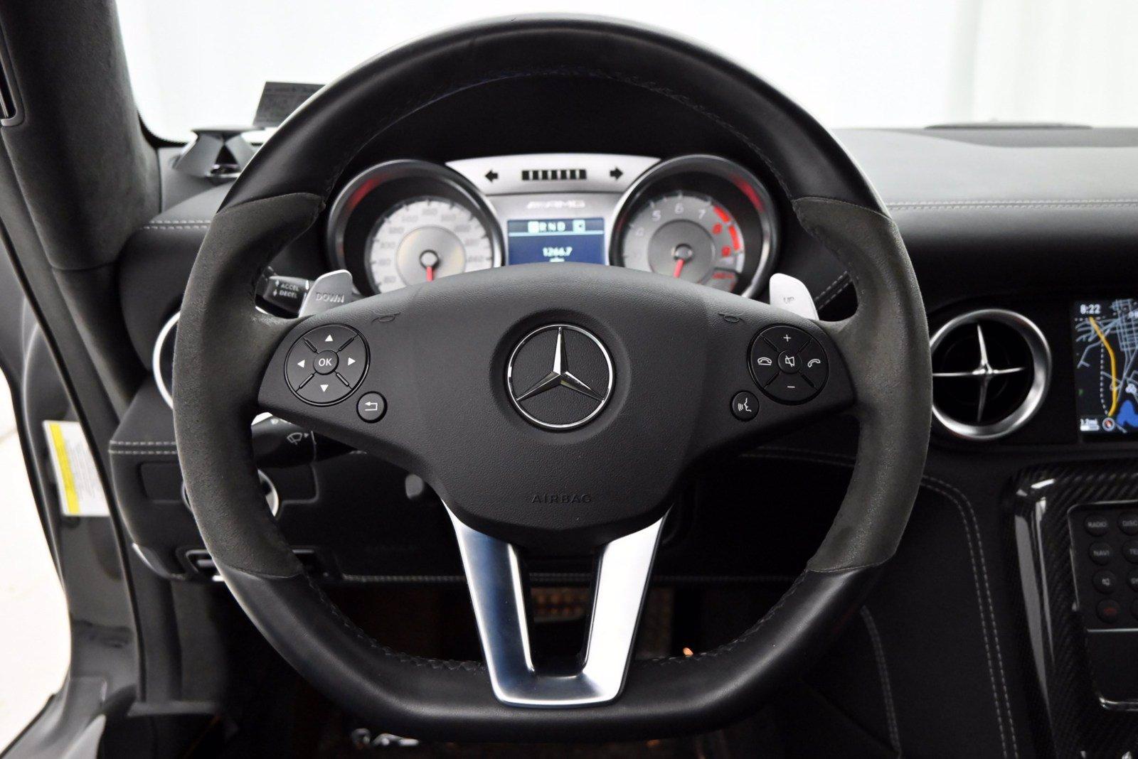 Used 2012 Mercedes-Benz SLS AMG SLS AMG | St. Petersburg, FL