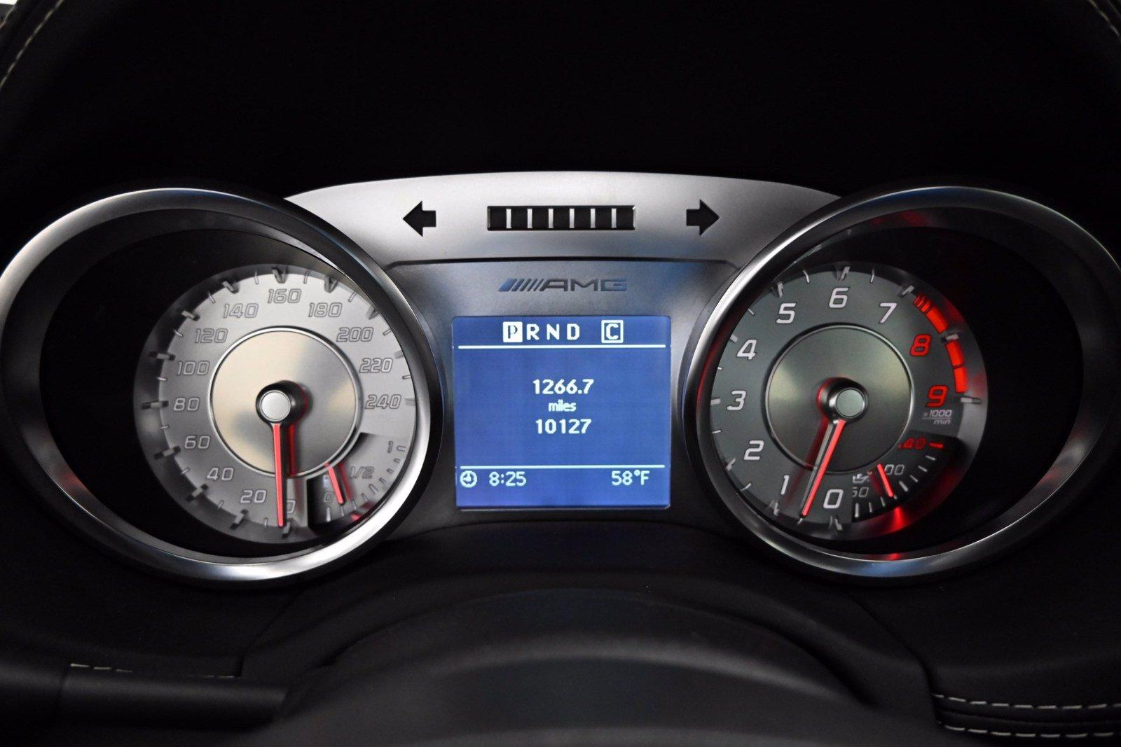 Used 2012 Mercedes-Benz SLS AMG SLS AMG | St. Petersburg, FL