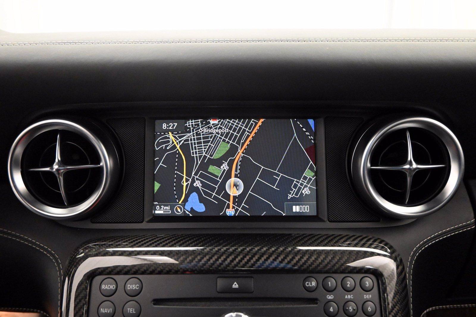 Used 2012 Mercedes-Benz SLS AMG SLS AMG | St. Petersburg, FL