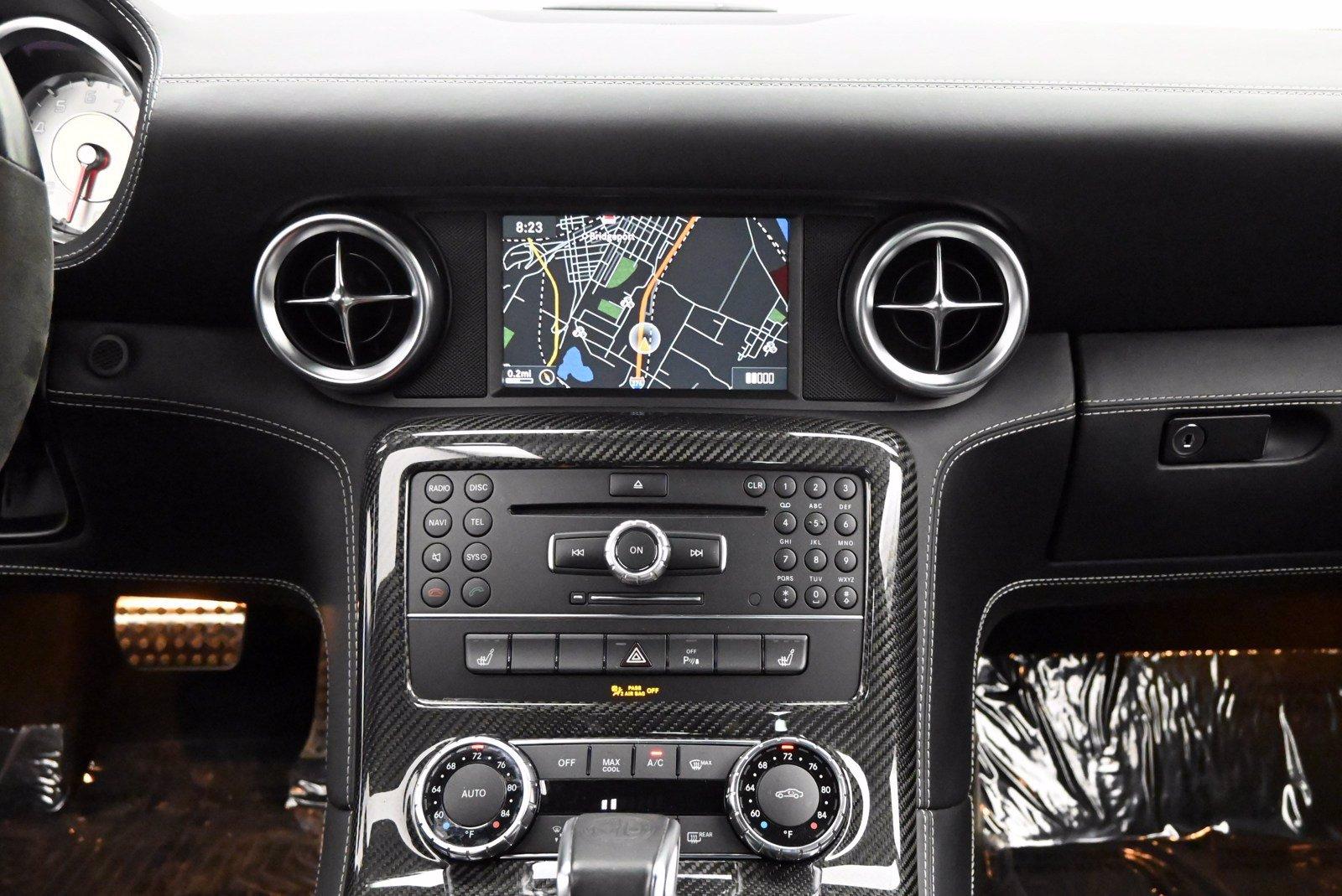 Used 2012 Mercedes-Benz SLS AMG SLS AMG | St. Petersburg, FL