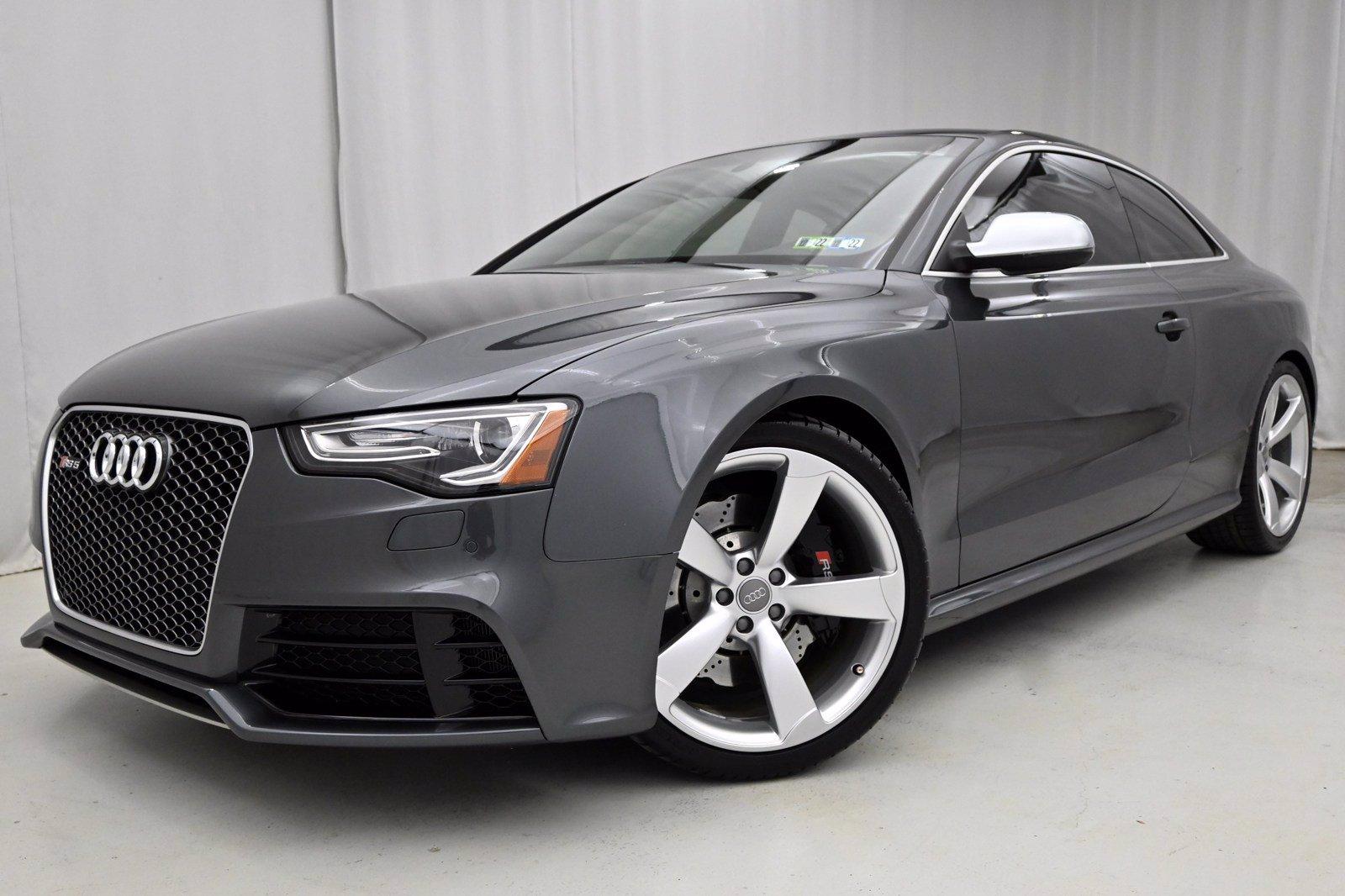 Used 2015 Audi RS 5 | St. Petersburg, FL